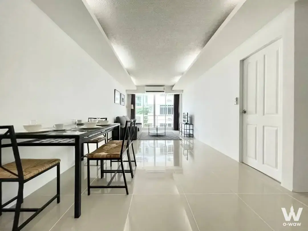 Commercial with 2 bedrooms for rent at Waterford Sukhumvit 50 — photo 2 of 2