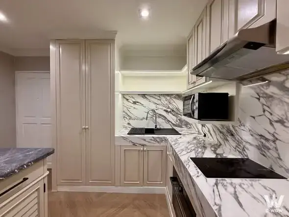 Condo with 3 bedrooms for rent at Topview Tower — photo 4 of 5