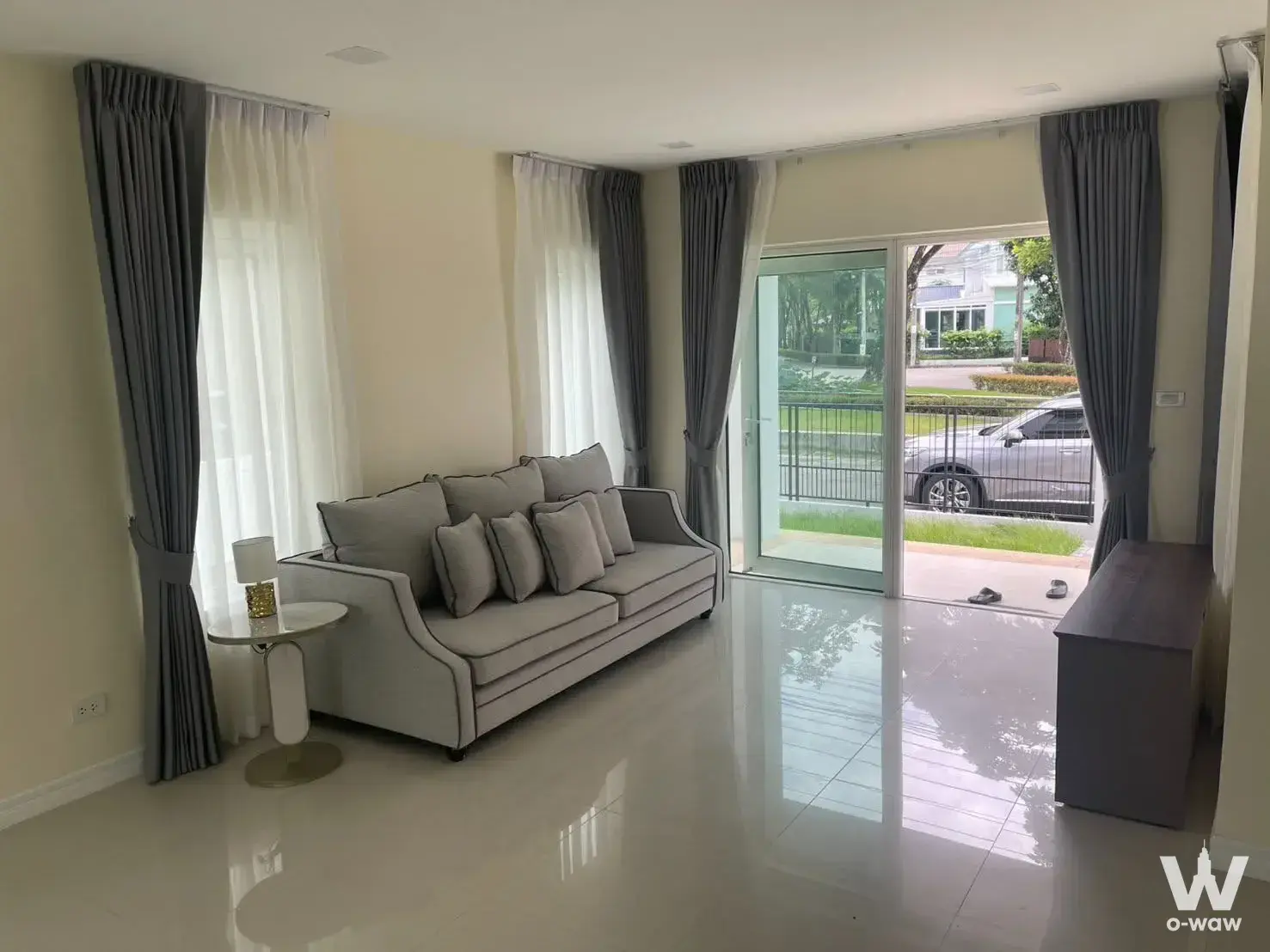 House with 3 bedrooms for rent at Bangna-Trad Rd., Bangphli Yai, Bangphli, Samut Prakarn — photo 4 of 5