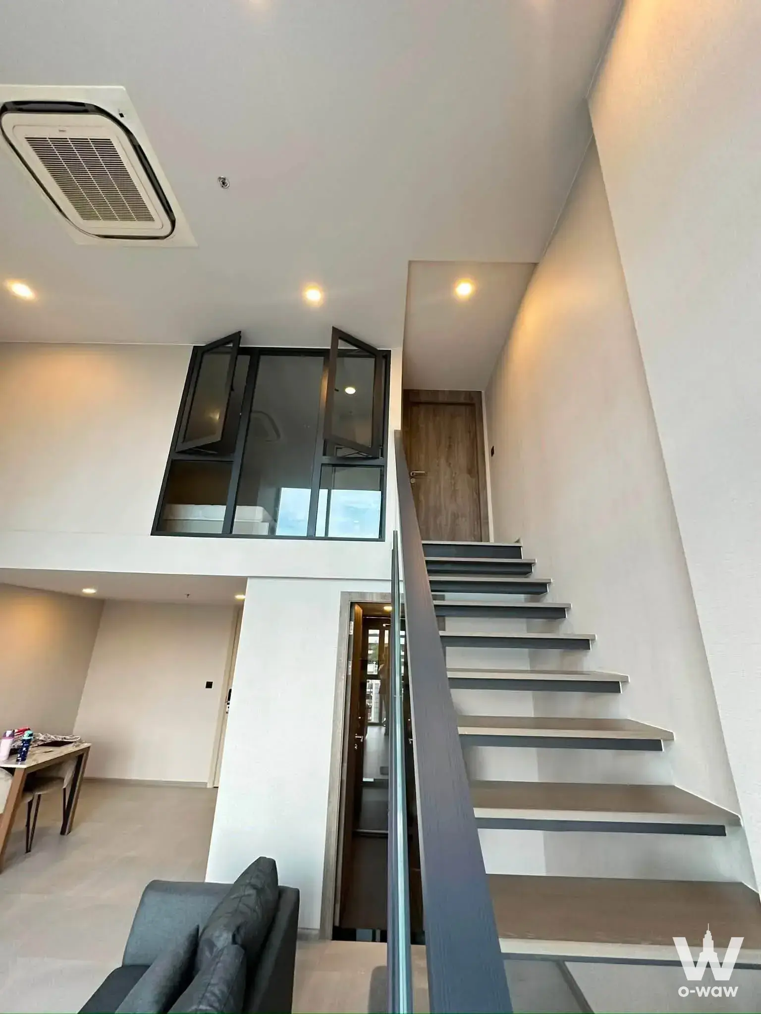 Condo with 1 bedroom for rent at Cooper Siam — photo 3 of 5