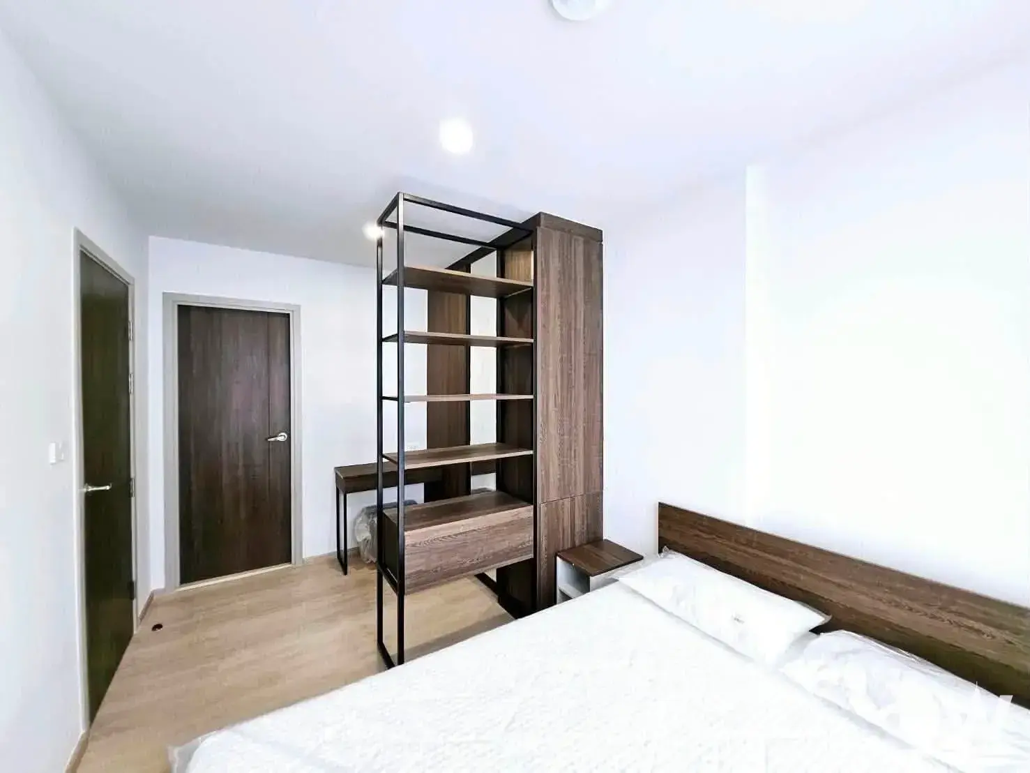 Condo with 1 bedroom for rent at BTS Khu Khot, Phahonyothin Road, Lam Luk Ka, Rangsit, Don Mueang, Bangkok — photo 2 of 9