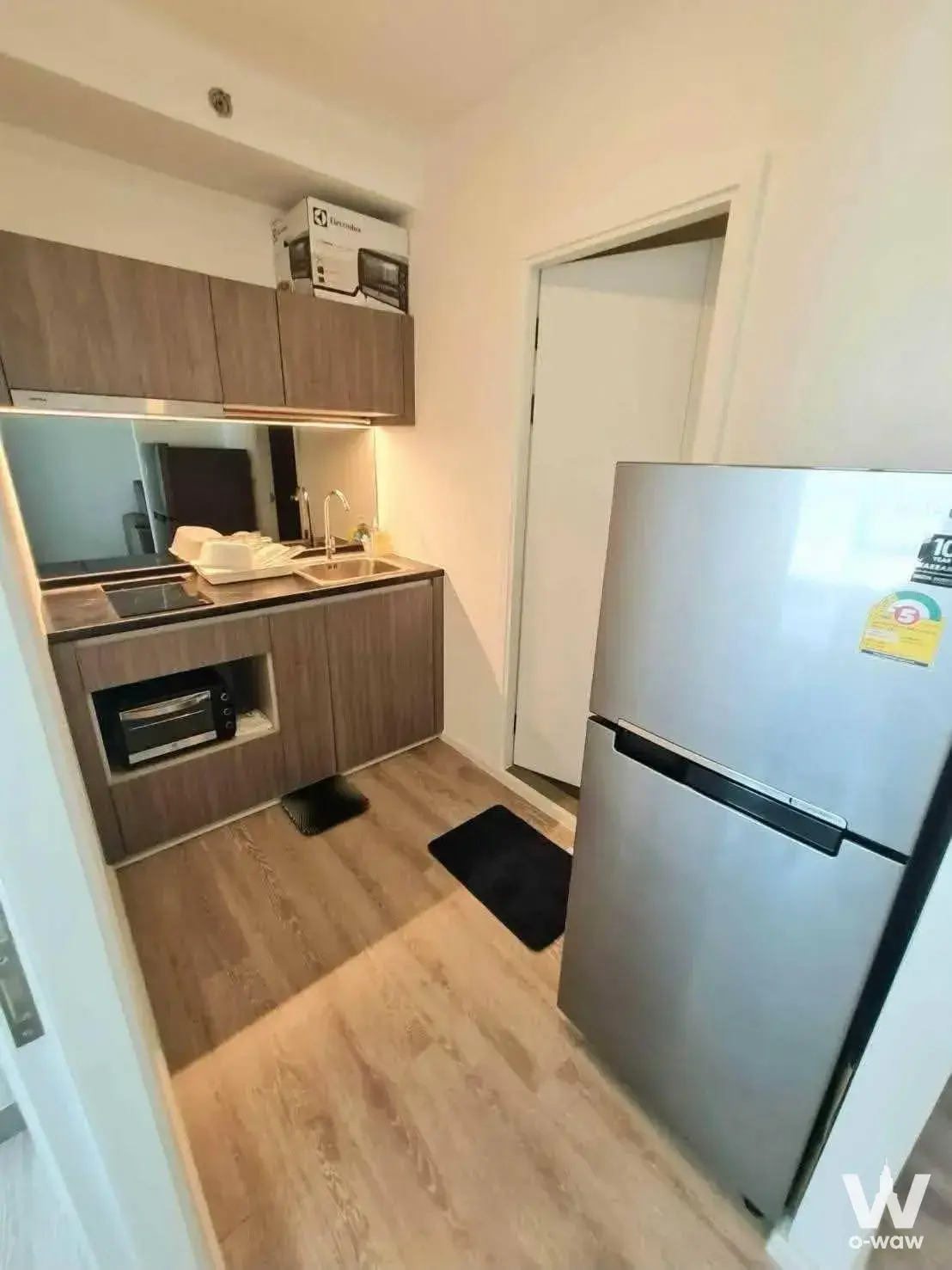 Condo with 1 bedroom for rent at Kensington Sukhumvit-Thepharak — photo 3 of 5