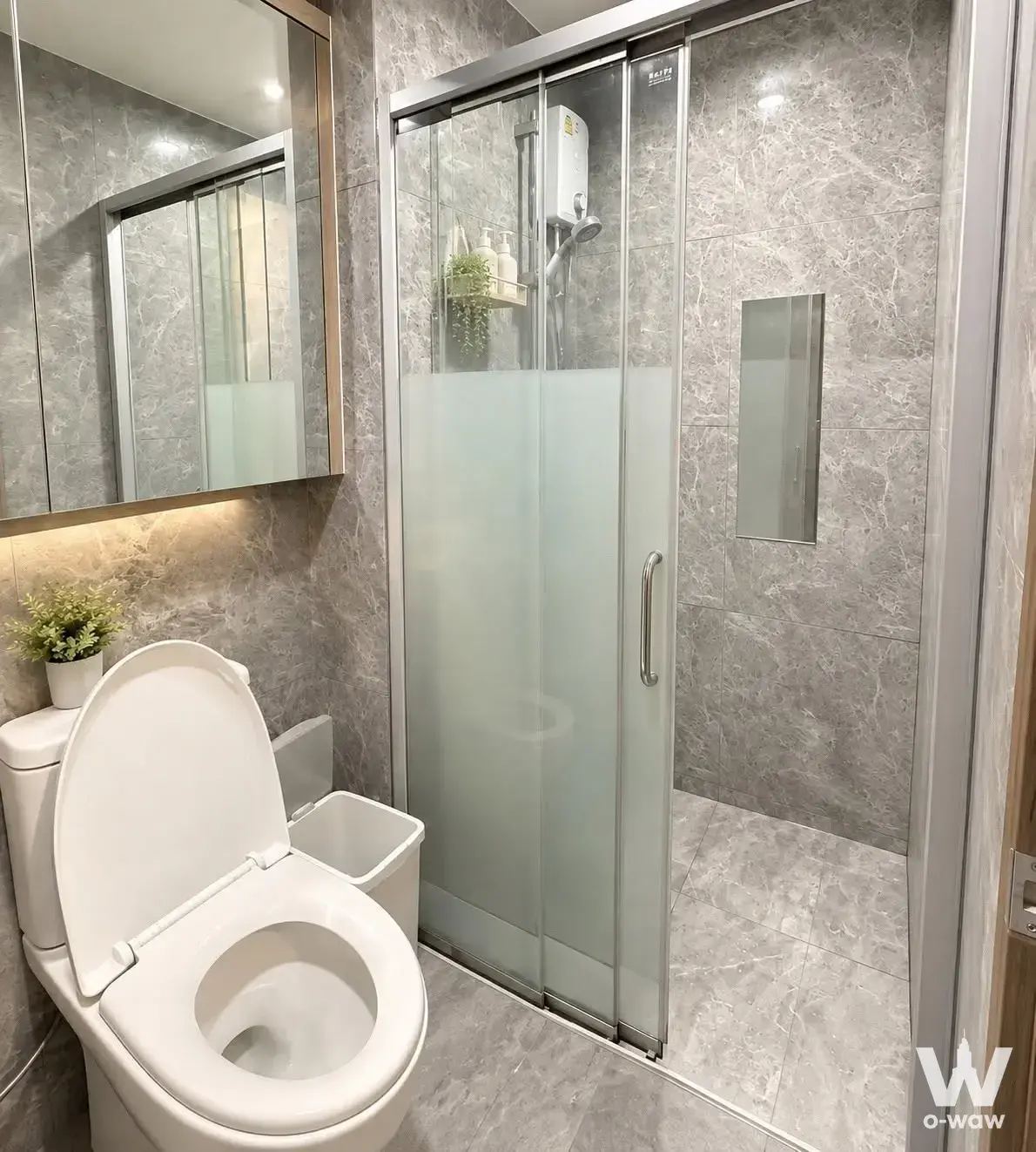 Commercial with 1 bedroom for sale at Artisan Ratchada — photo 3 of 5