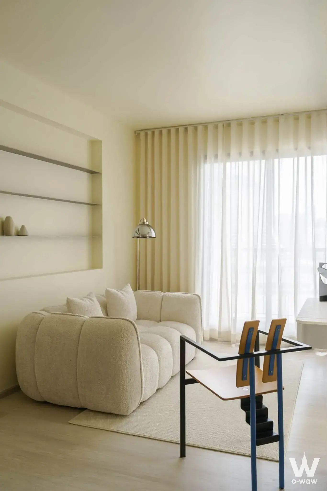 Condo with 2 bedrooms for rent at Life One Wireless — photo 3 of 5
