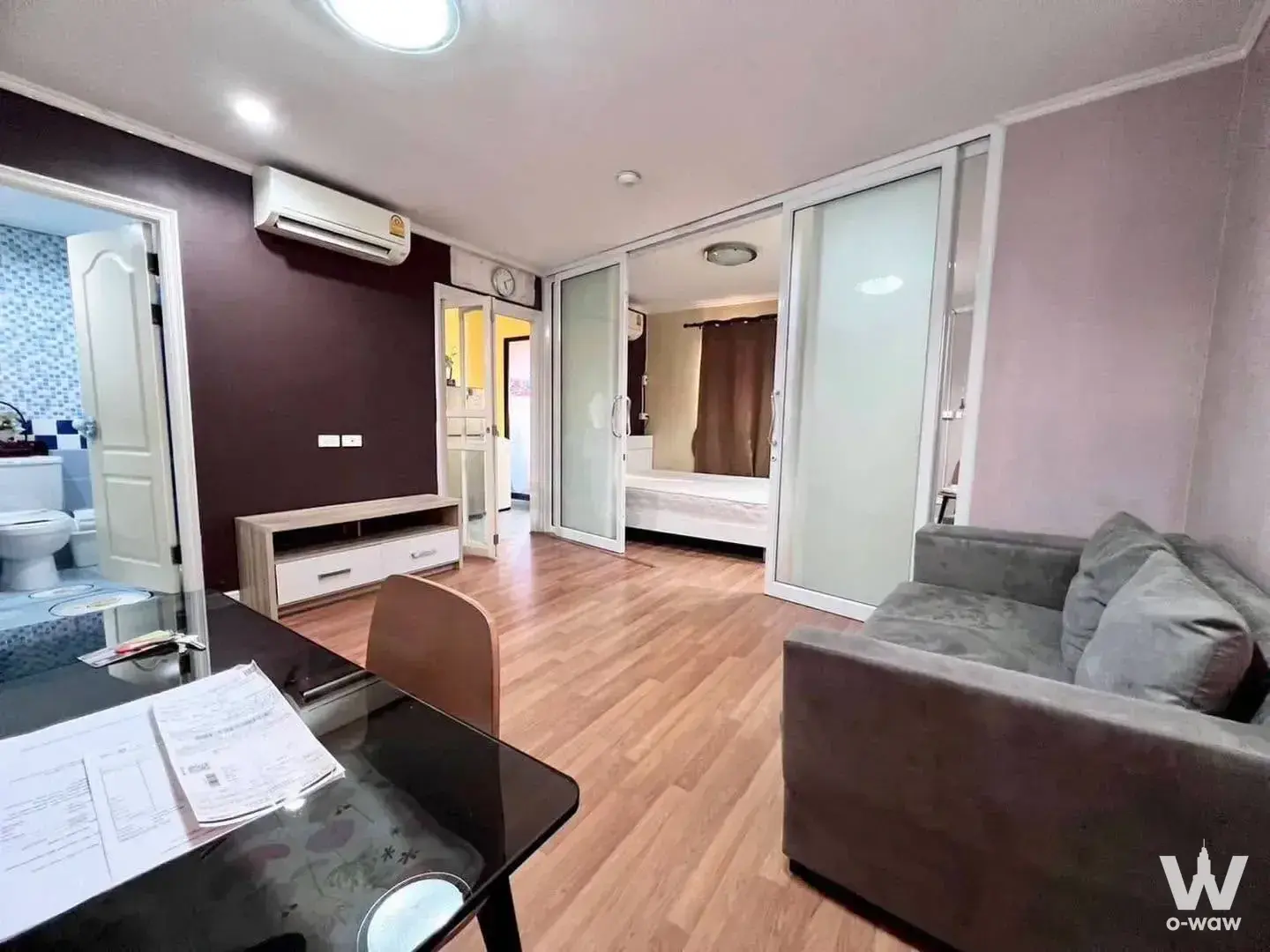 Narathiwas 24, near Surasak BTS Station, Bangkok
