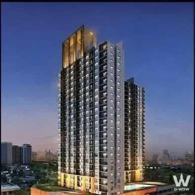 Condo with 1 bedroom for sale at Chewathai Phetkasem 27 — photo 1 of 5