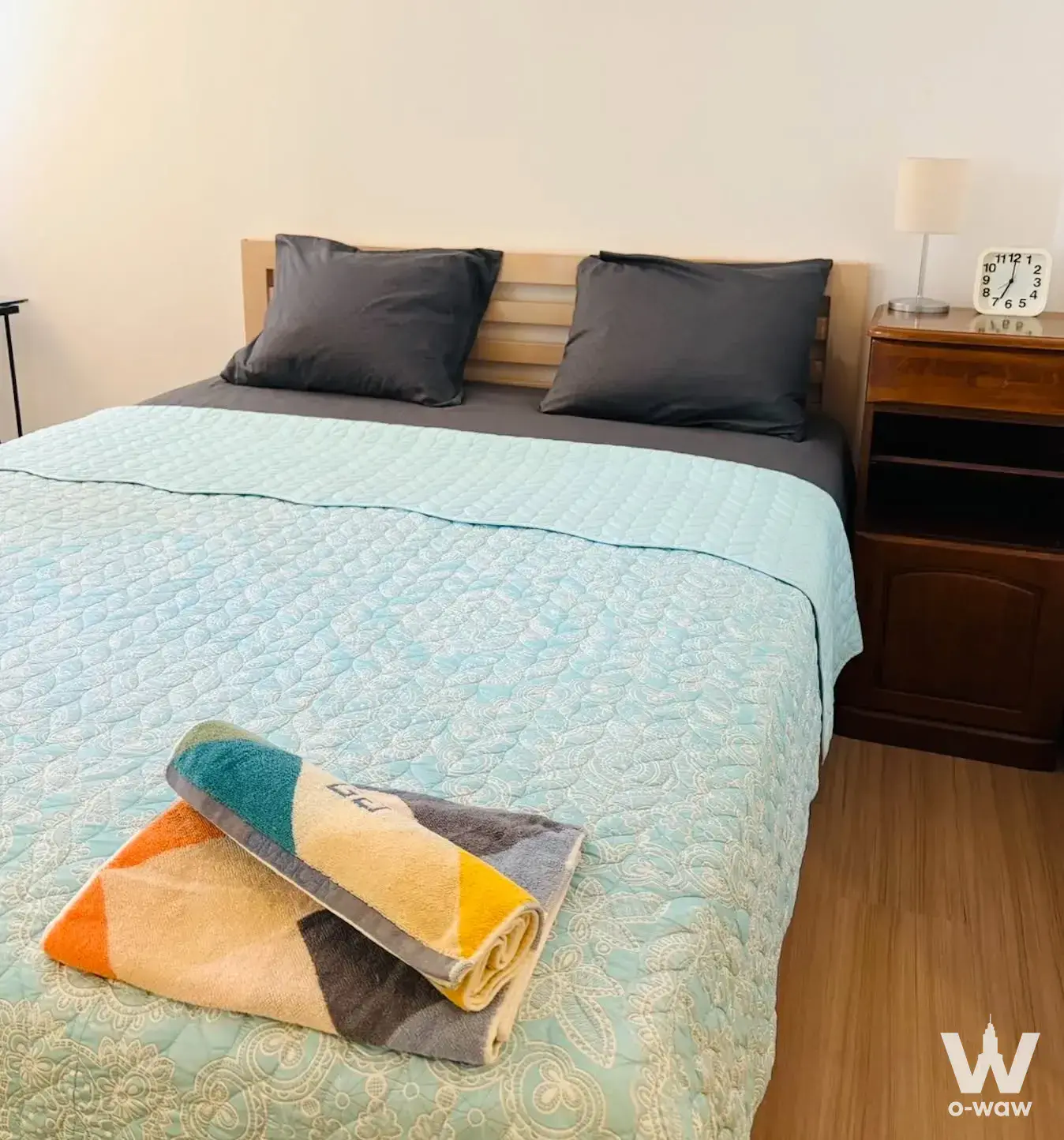 Condo with 1 bedroom for sale at Chateau in Town Rama 8 — photo 3 of 4