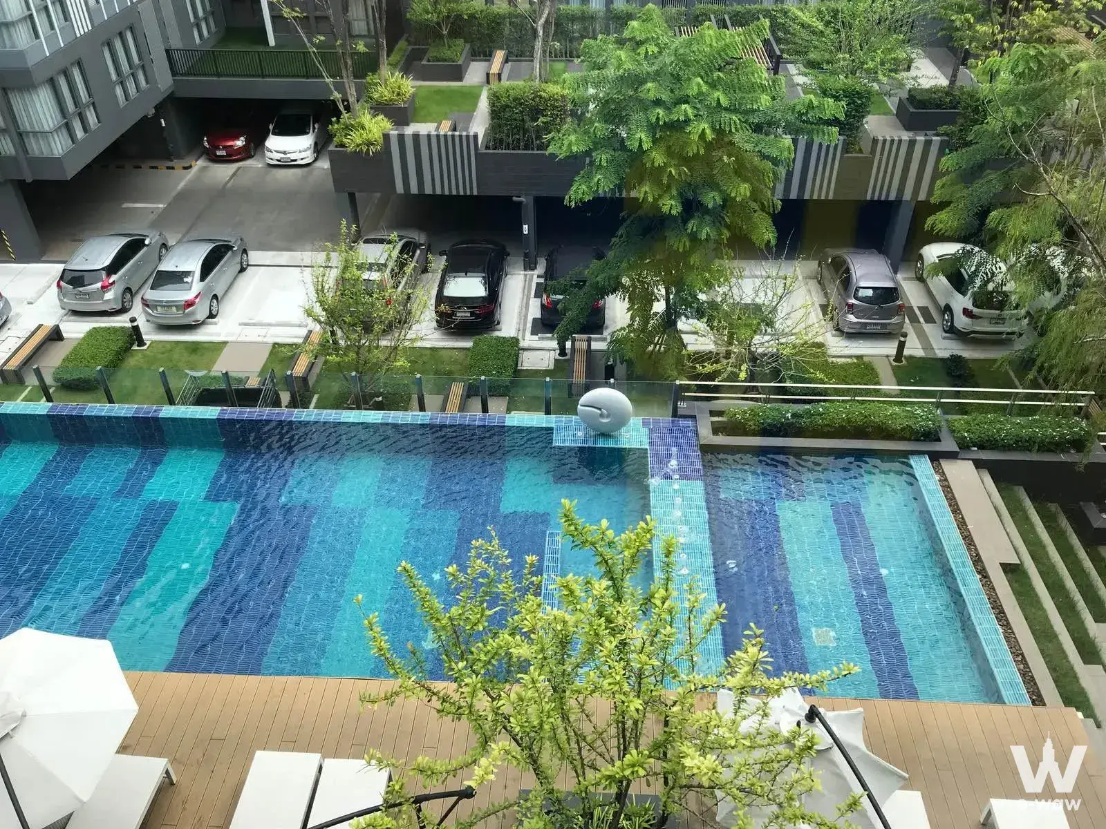 Condo with 1 bedroom for rent at Moniiq Sukhumvit 64 — photo 4 of 5