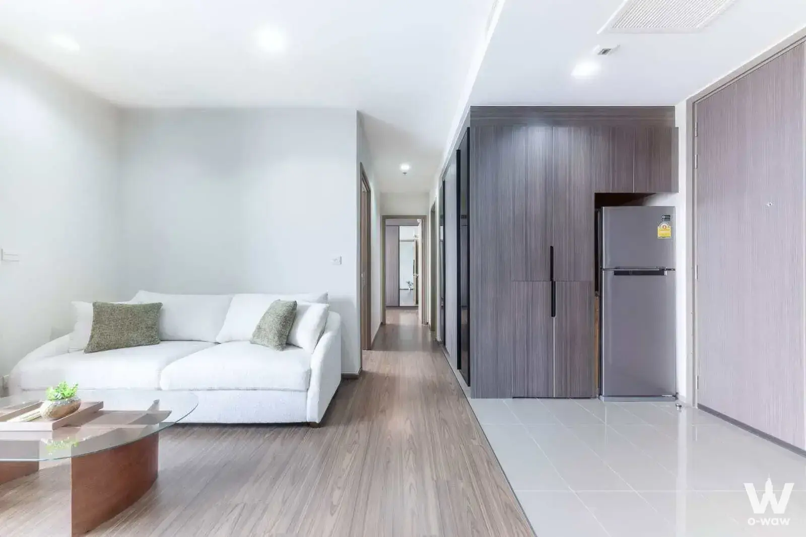 Condo with 2 bedrooms for sale at THE LINE Sukhumvit 71 — photo 4 of 5