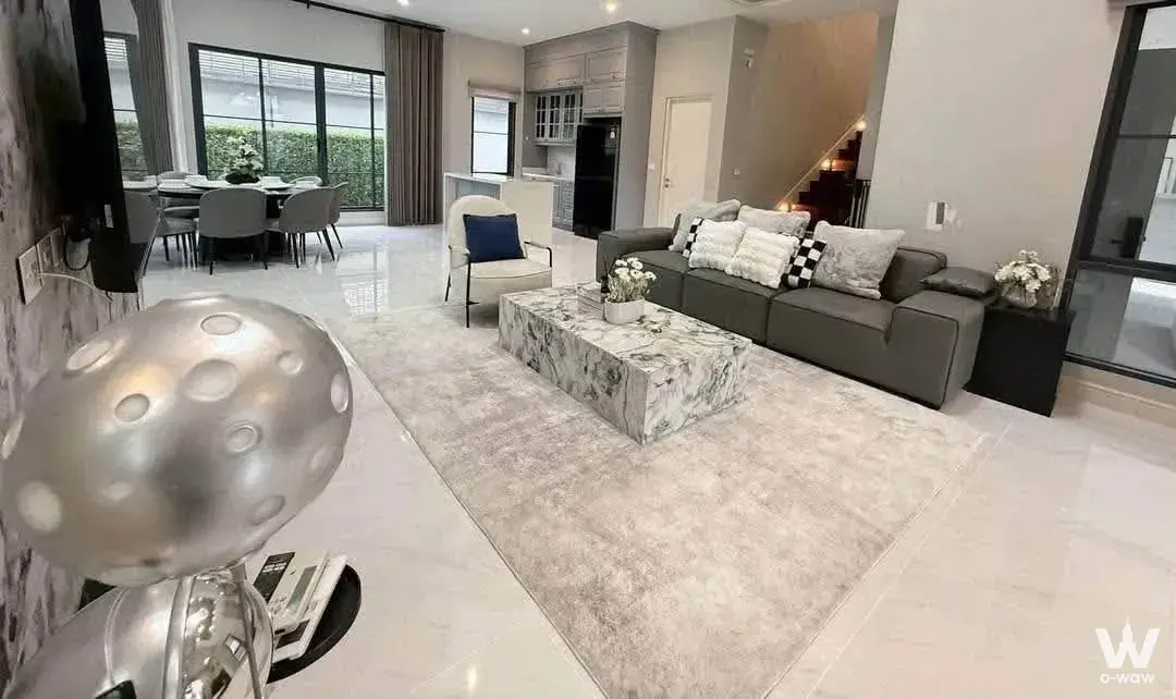 House with 4 bedrooms for sale at Narasiri Krungthep Kreetha — photo 4 of 5