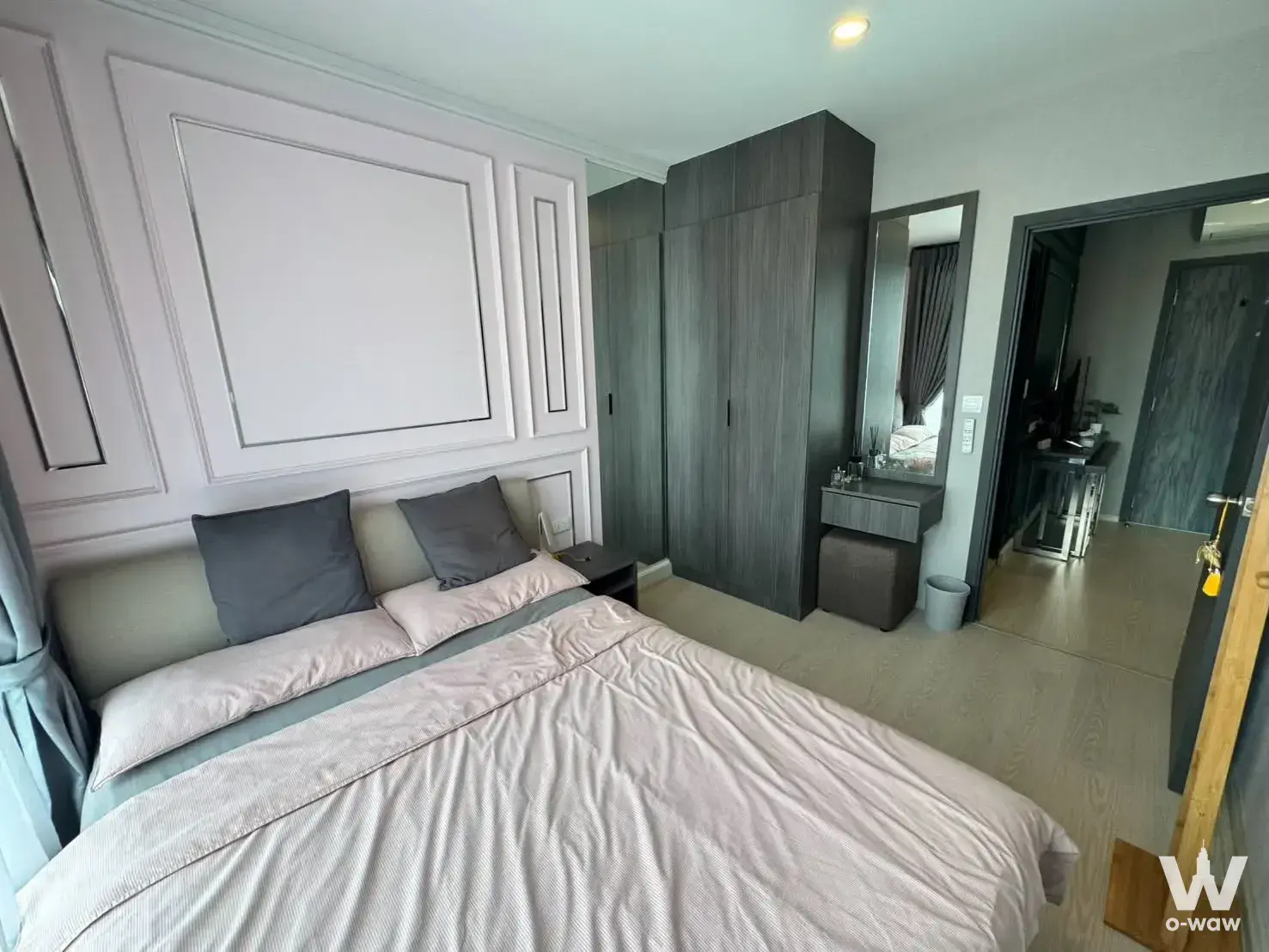 Condo with 1 bedroom for rent at ELIO DEL NEST — photo 3 of 4