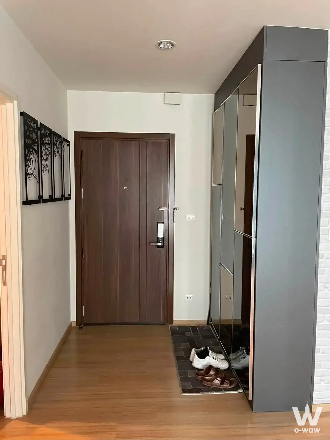 Condo with 2 bedrooms for sale at THE BASE Chaengwattana — photo 2 of 5