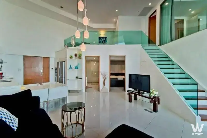 Commercial with 3 bedrooms for sale at The Sanctuary Wong Amat : เดอะ แซงชัวรี วงศ์อมาตย์ — photo 5 of 5