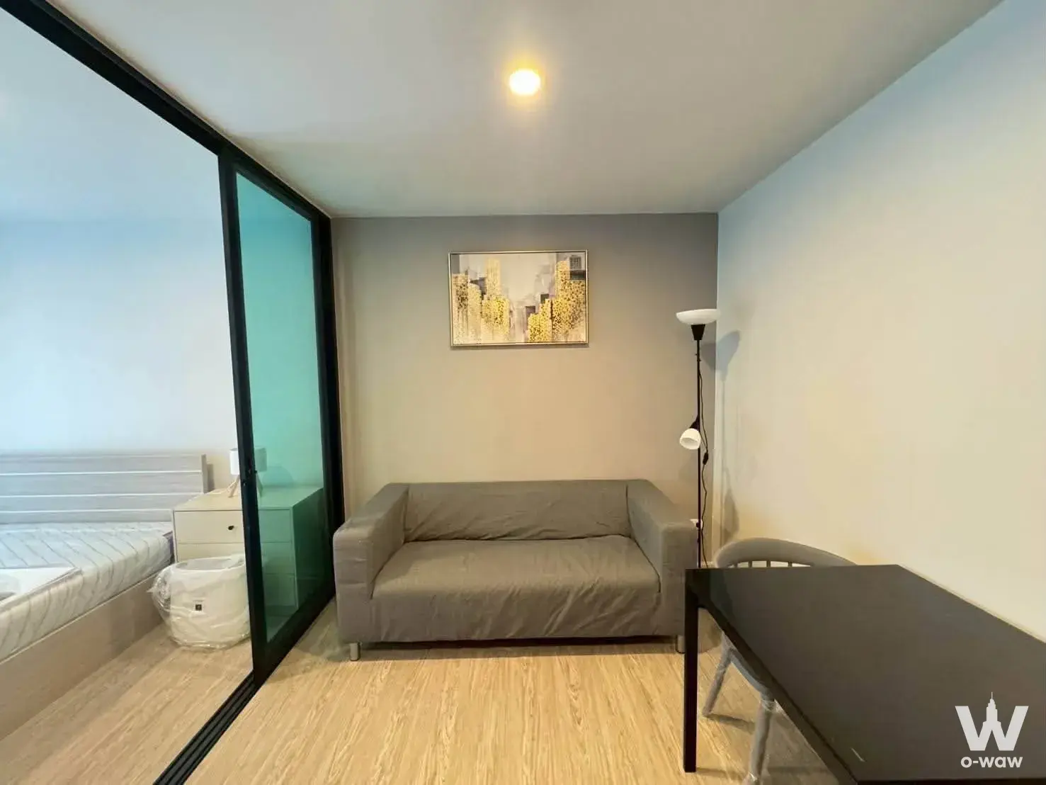Condo with 1 bedroom for rent at Regent Home Bangna (รีเจ้นท์โฮม บางนา) — photo 3 of 5