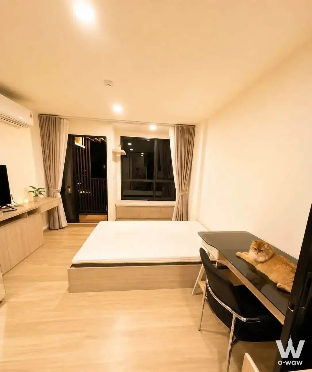 Commercial with 1 bedroom for rent at Origin Play Sri Udom Station - ออริจิ้น เพลย์ ศรีอุดม สเตชั่น — photo 1 of 5
