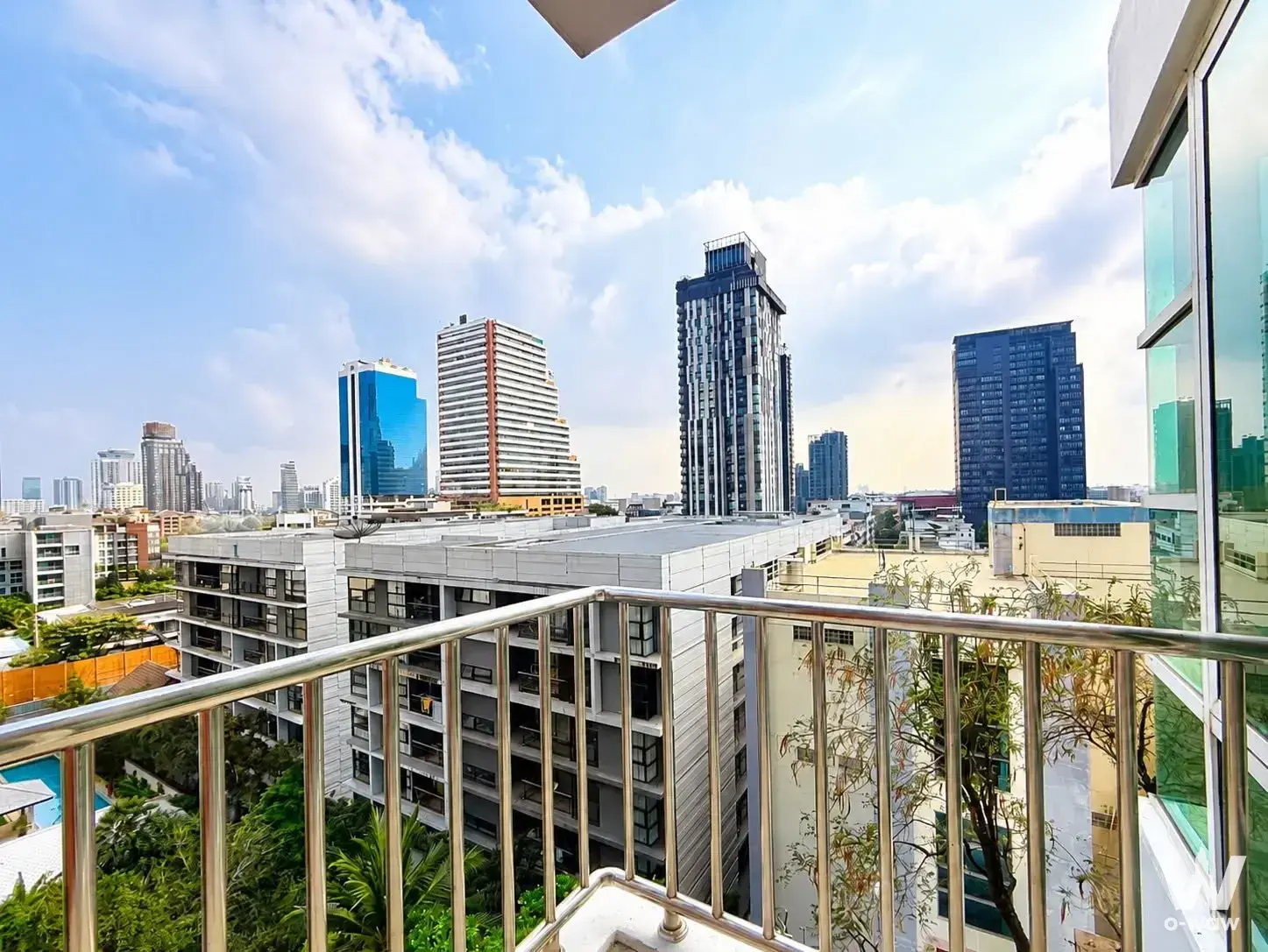 Condo with 2 bedrooms for sale at Fullerton Sukhumvit — photo 4 of 4