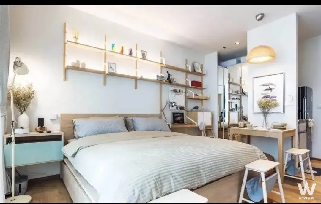 Commercial with 1 bedroom for rent at Park24 — photo 5 of 5