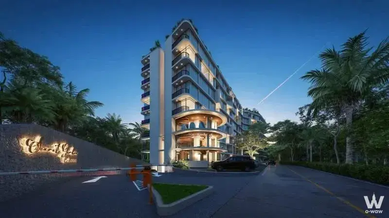 Pattaya, Chonburi