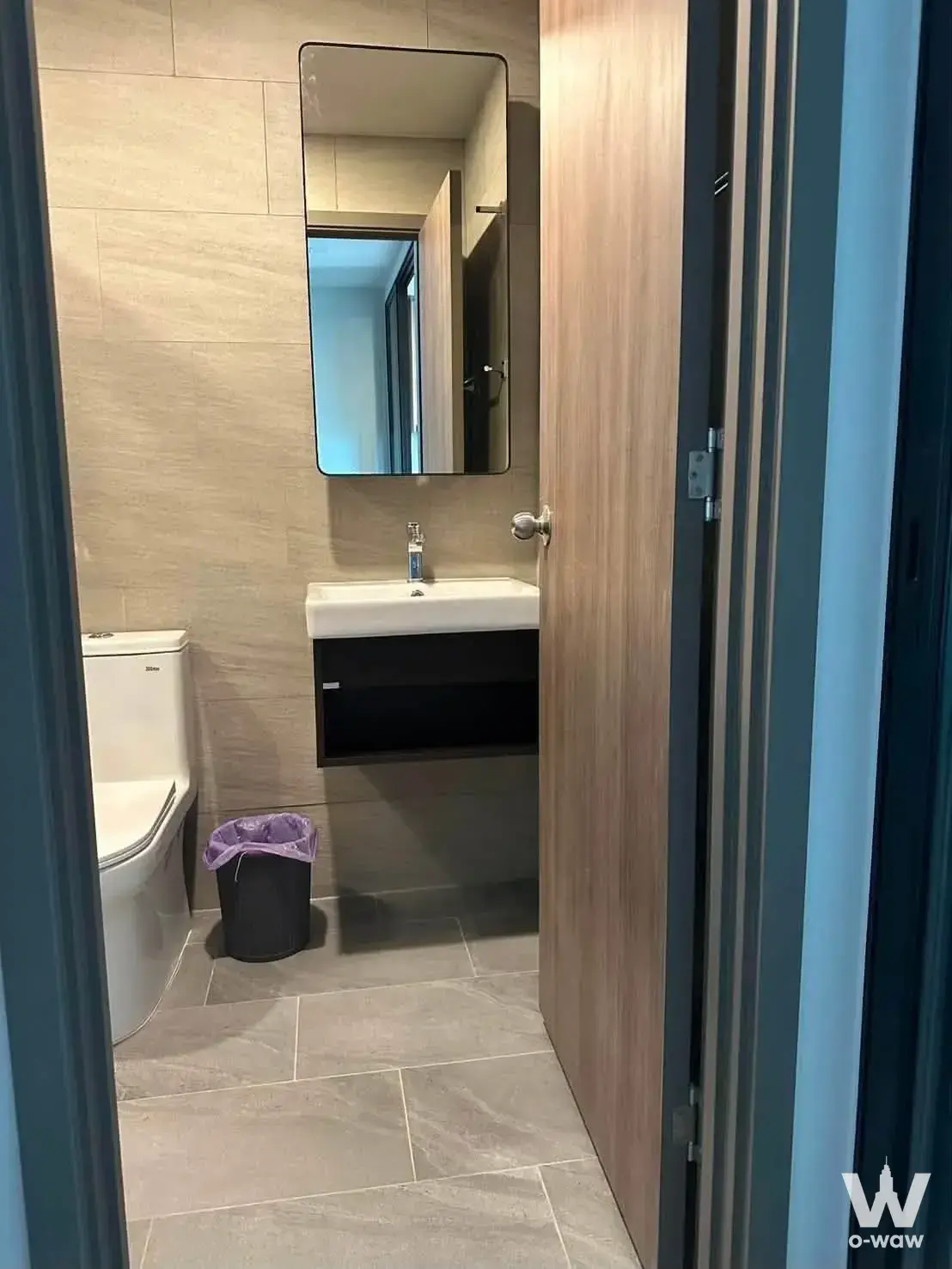 Condo with 1 bedroom for rent at M Ladprao — photo 3 of 4