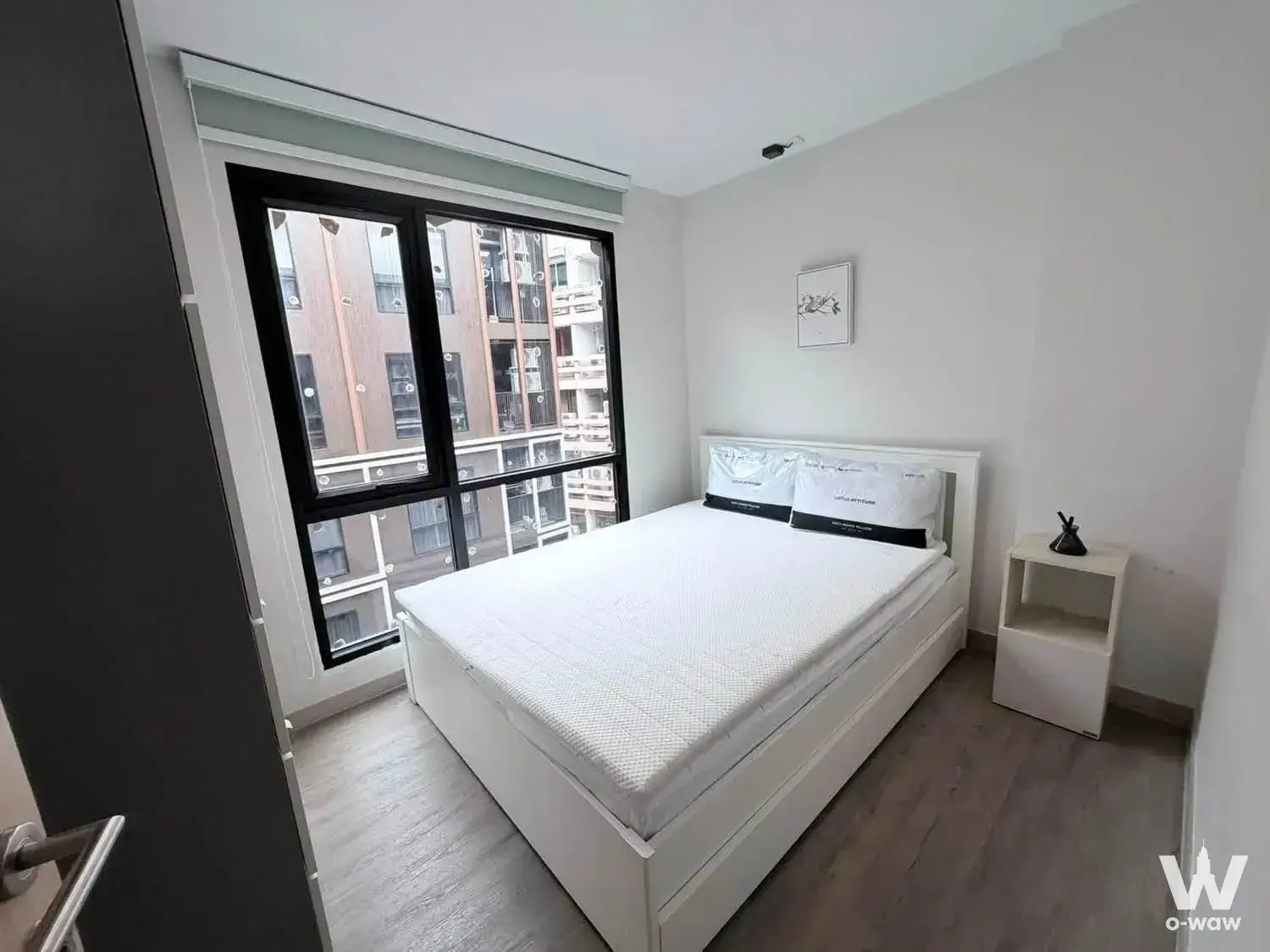 Condo with 1 bedroom for rent at The Shade Sathorn 1 — photo 4 of 5