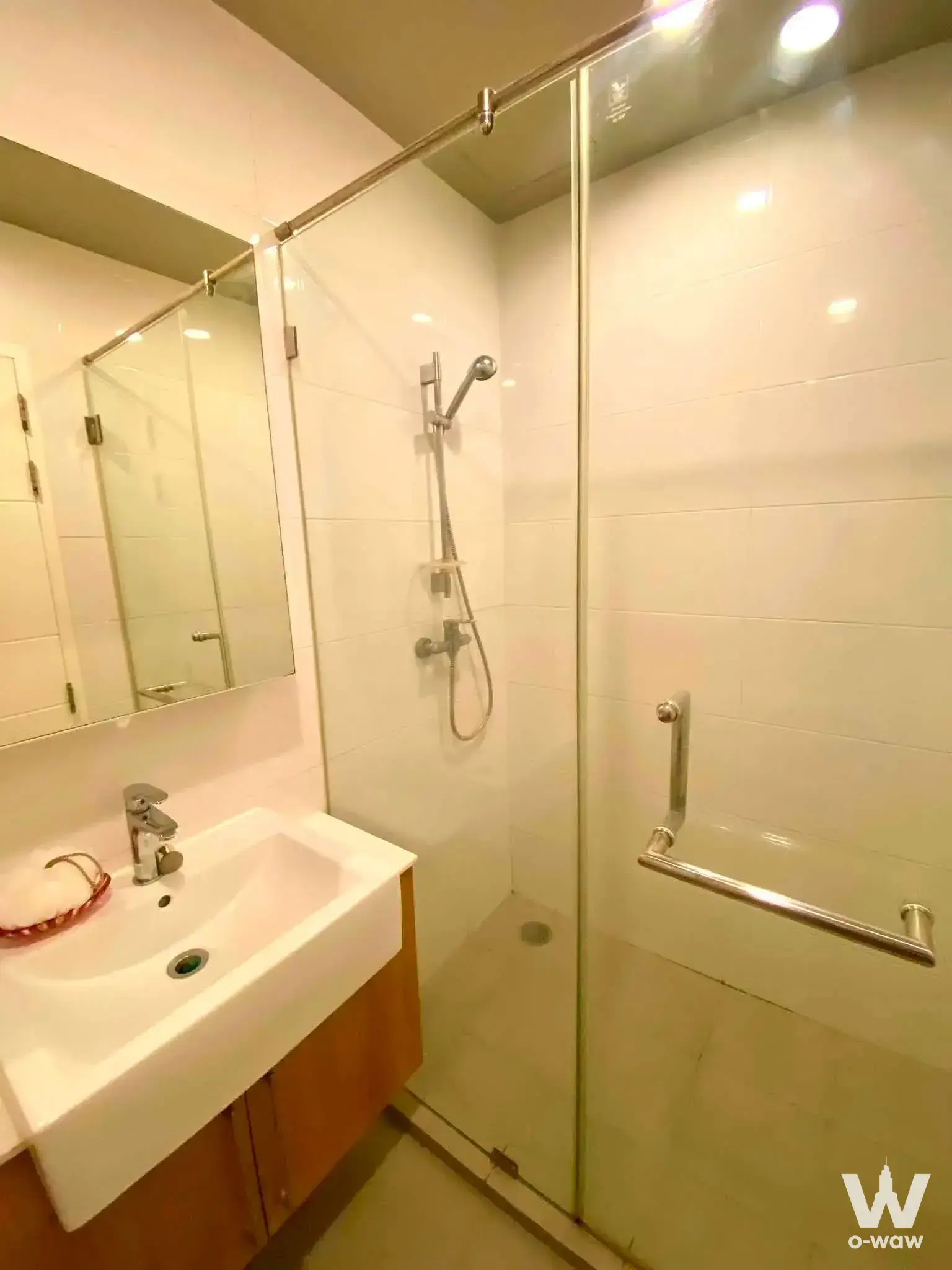 Condo with 1 bedroom for rent at Blocs 77 — photo 4 of 9
