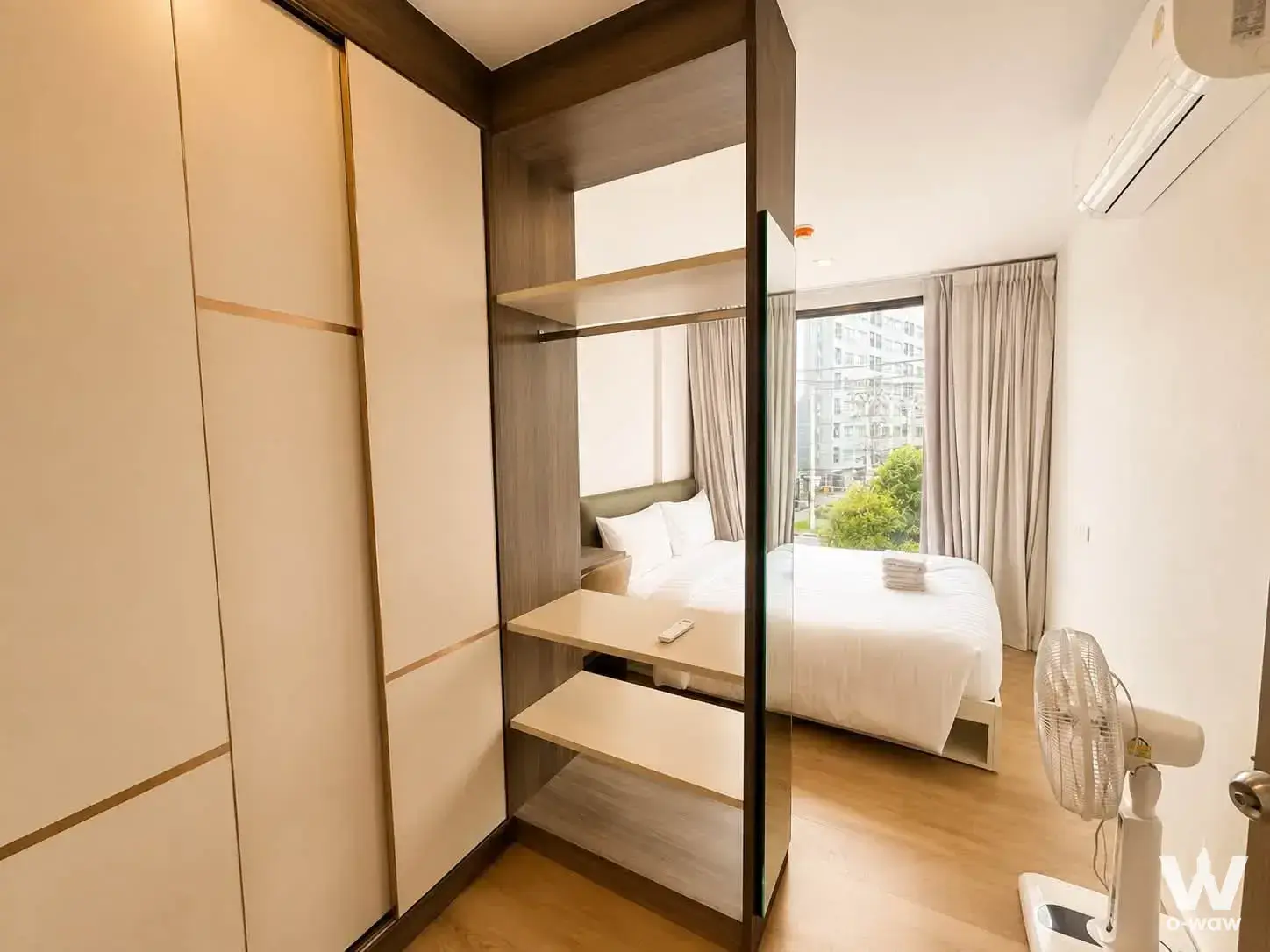 Commercial with 1 bedroom for rent at The Nest Sukhumvit 64 Phase 1 (Building A-B) — photo 3 of 5