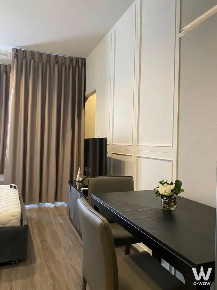 Condo with 1 bedroom for rent at Ideo Mobi Rangnam — photo 4 of 5