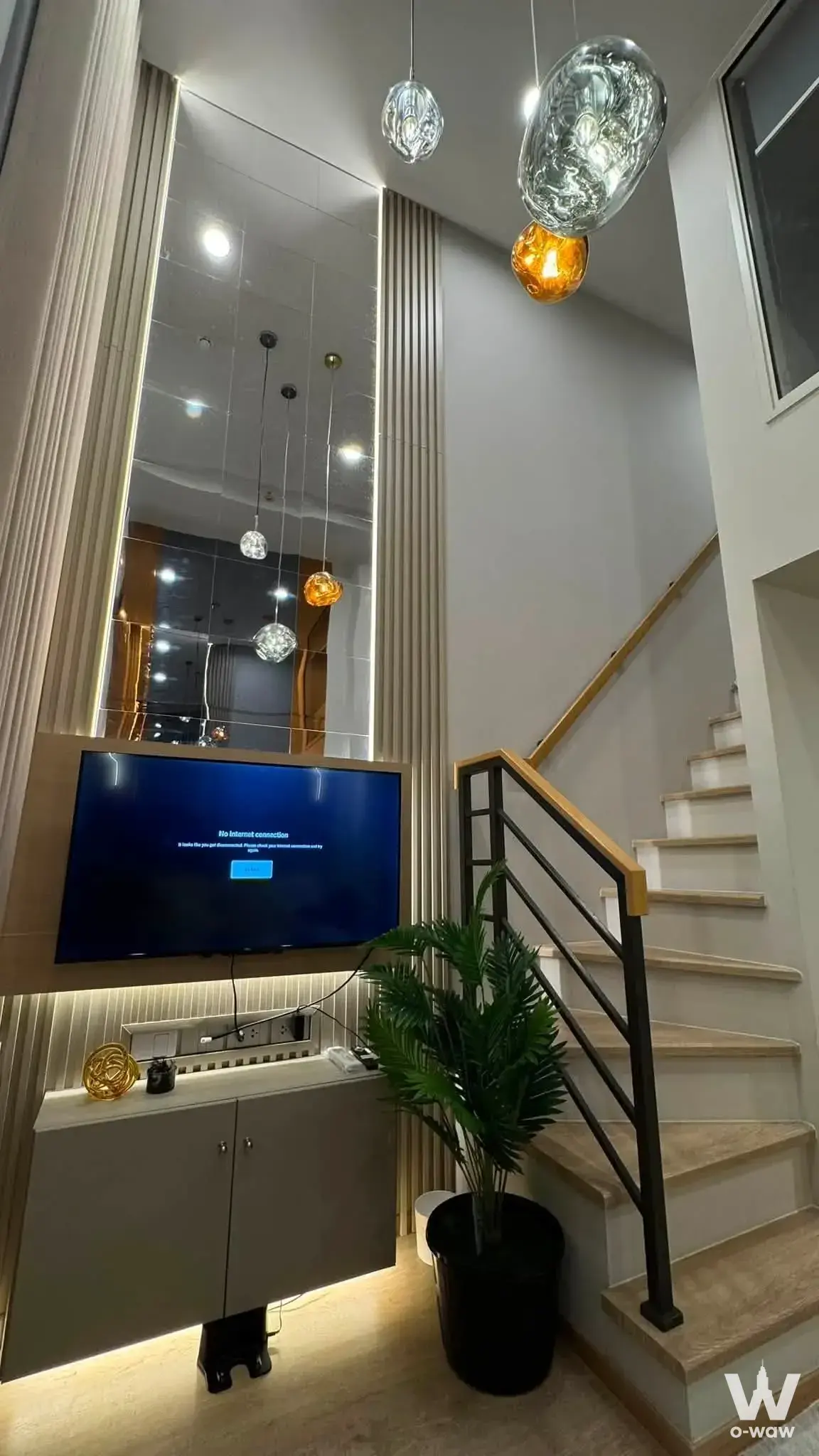 Commercial with 1 bedroom for rent at Culture Chula — photo 4 of 5