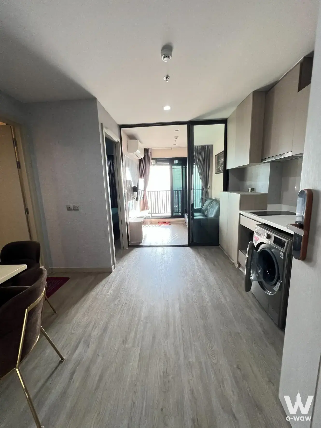 Condo with 1 bedroom for rent at Life Ladprao — photo 4 of 5