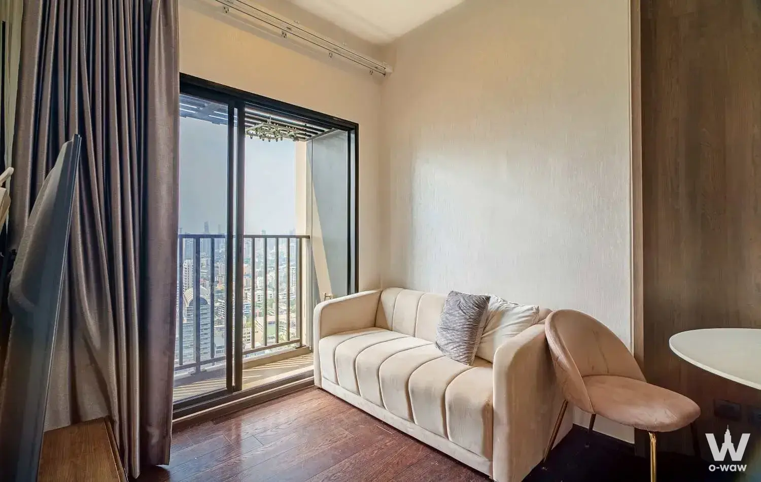 Condo with 1 bedroom for sale at Park​ Origin​ Thonglor — photo 3 of 5