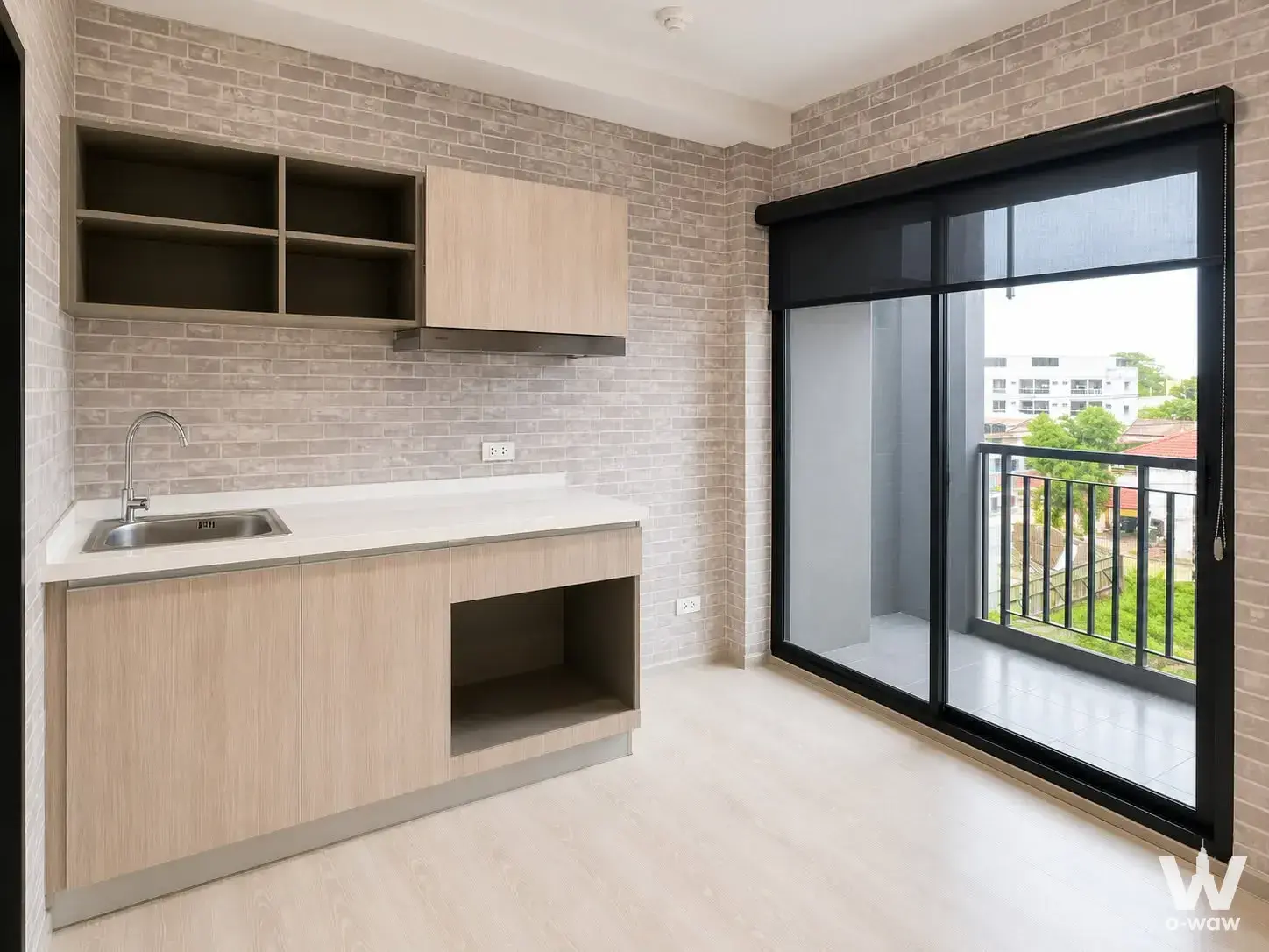Condo with 1 bedroom for sale at Grene Condo Don Mueang-Song Prapha — photo 2 of 5