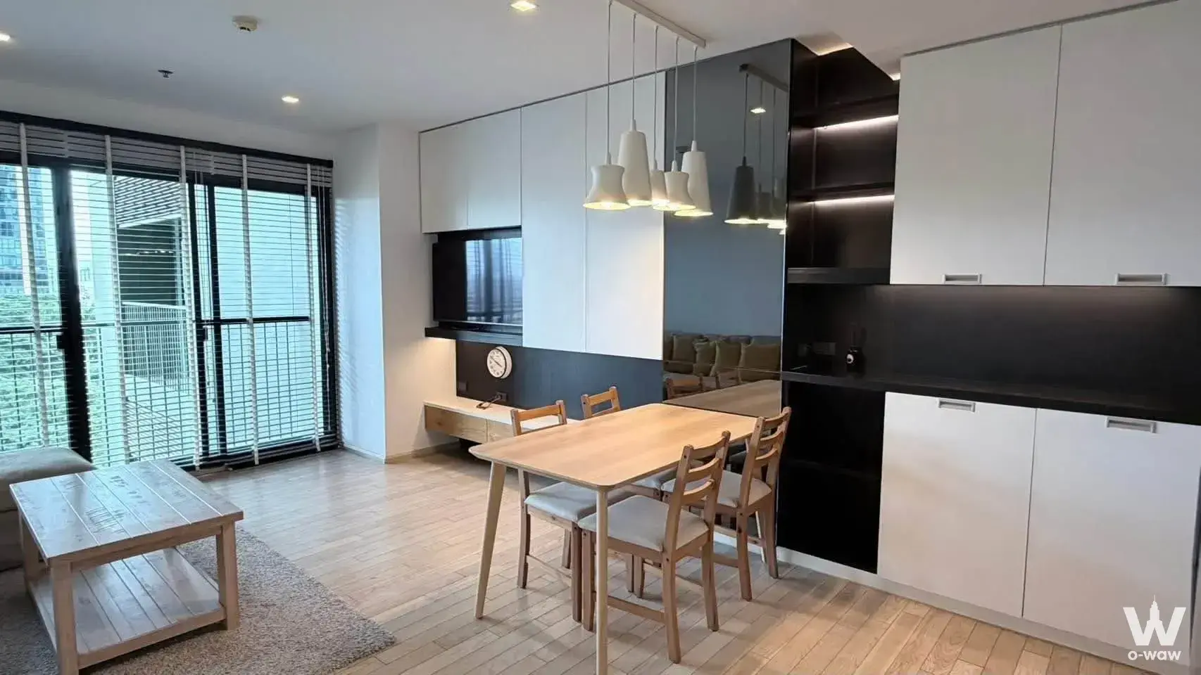 Condo with 1 bedroom for rent at Noble Solo — photo 4 of 5