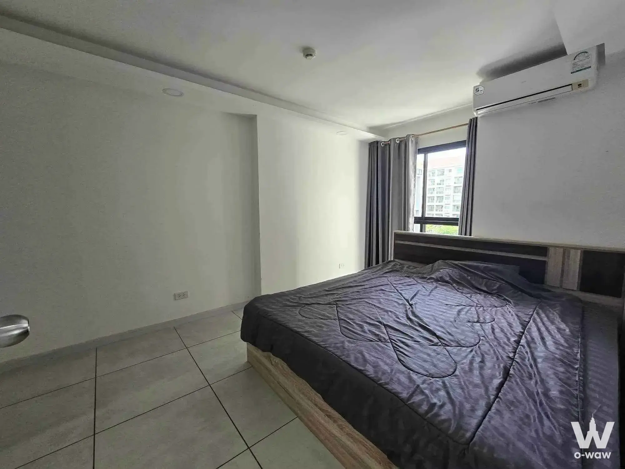 Condo with 1 bedroom for rent at Siam Oriental Tropical Garden — photo 5 of 5