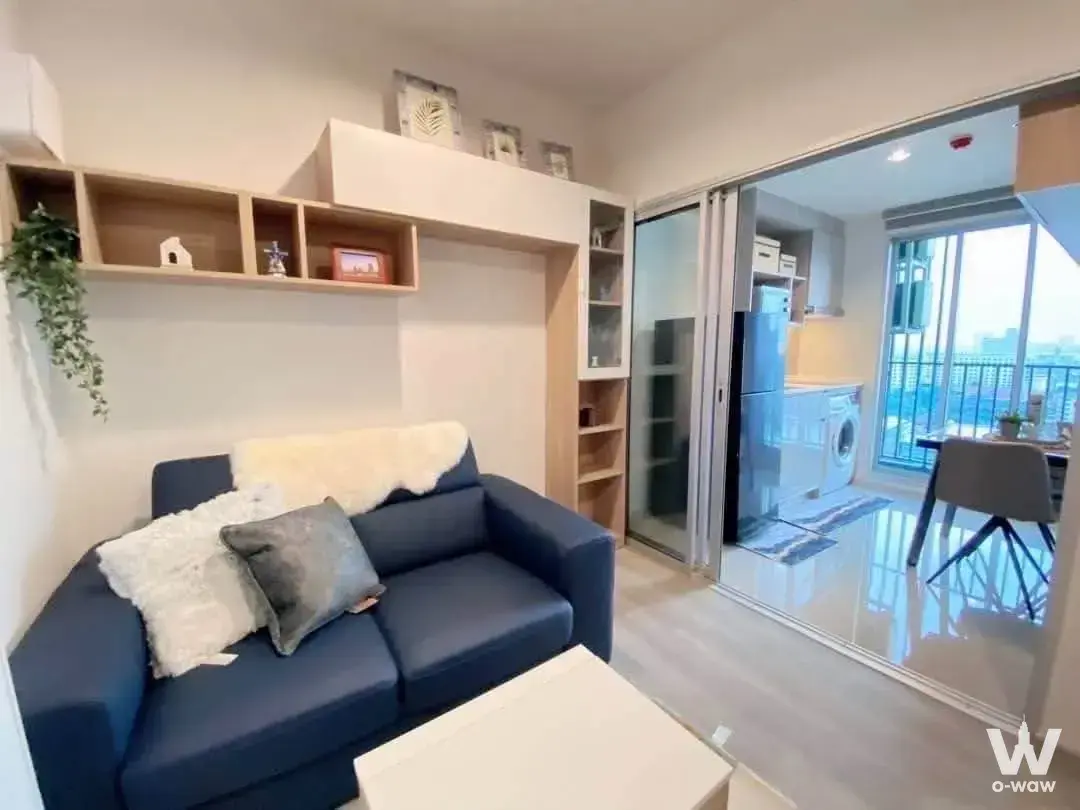 Near MRT Bang Phlat, 300m, along Chao Phraya River, Bangkok