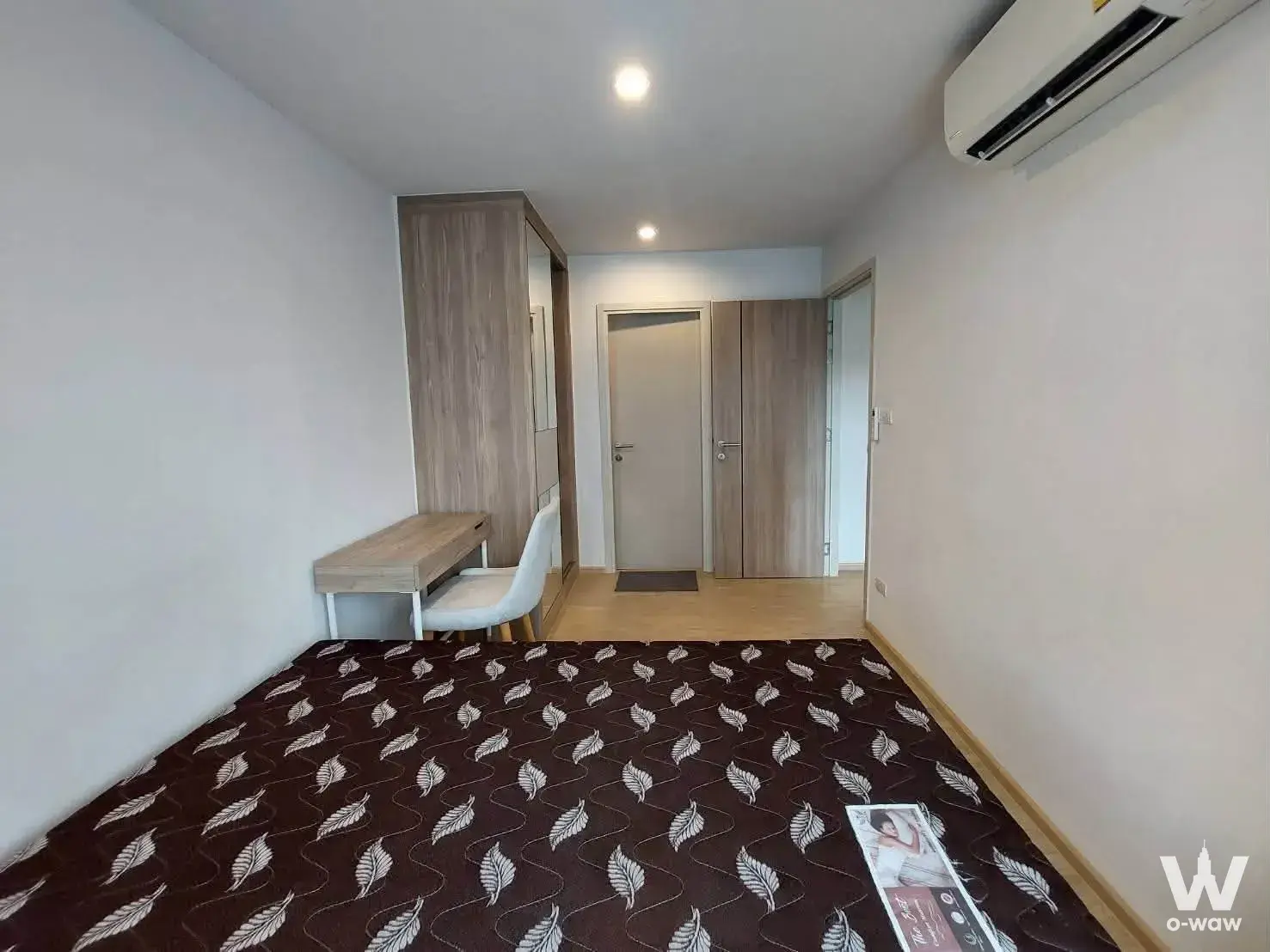 Commercial with 1 bedroom for rent at The Excel Hideaway Sukhumvit 50 — photo 4 of 5