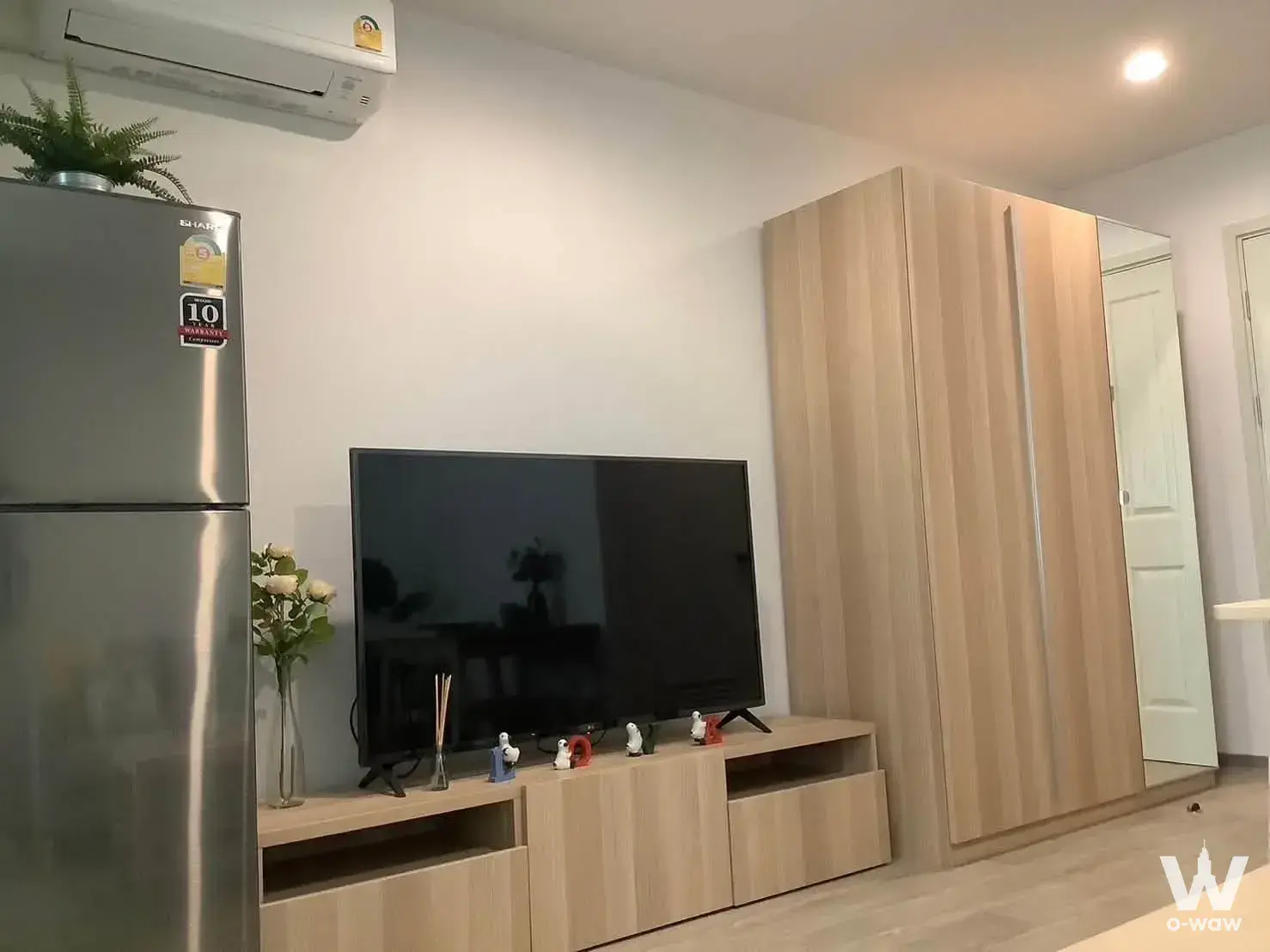Condo with 1 bedroom for rent at Condo Regent Home 7/1 — photo 5 of 5