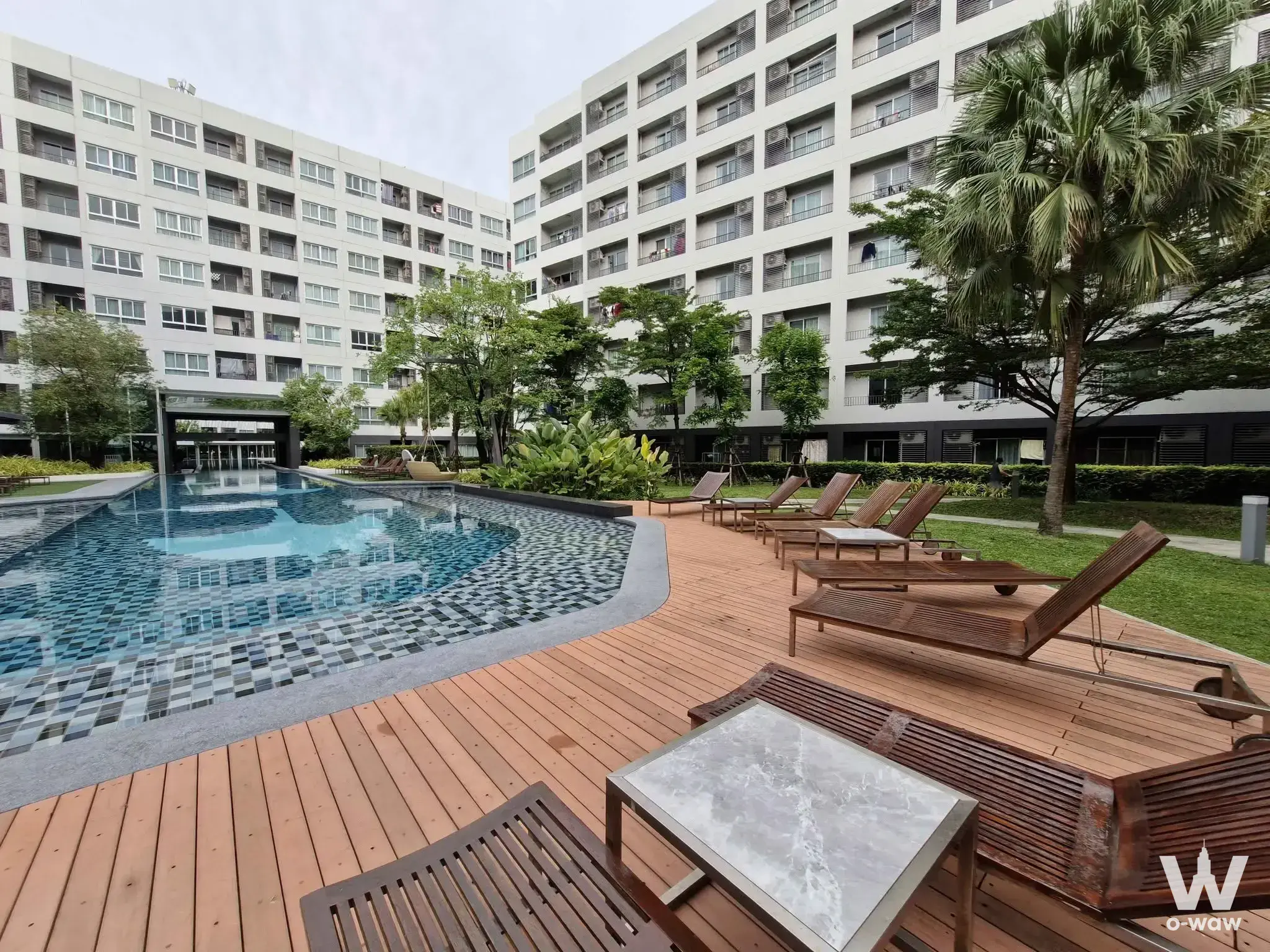Condo with 2 bedrooms for rent at Elio Del Ray — photo 4 of 5