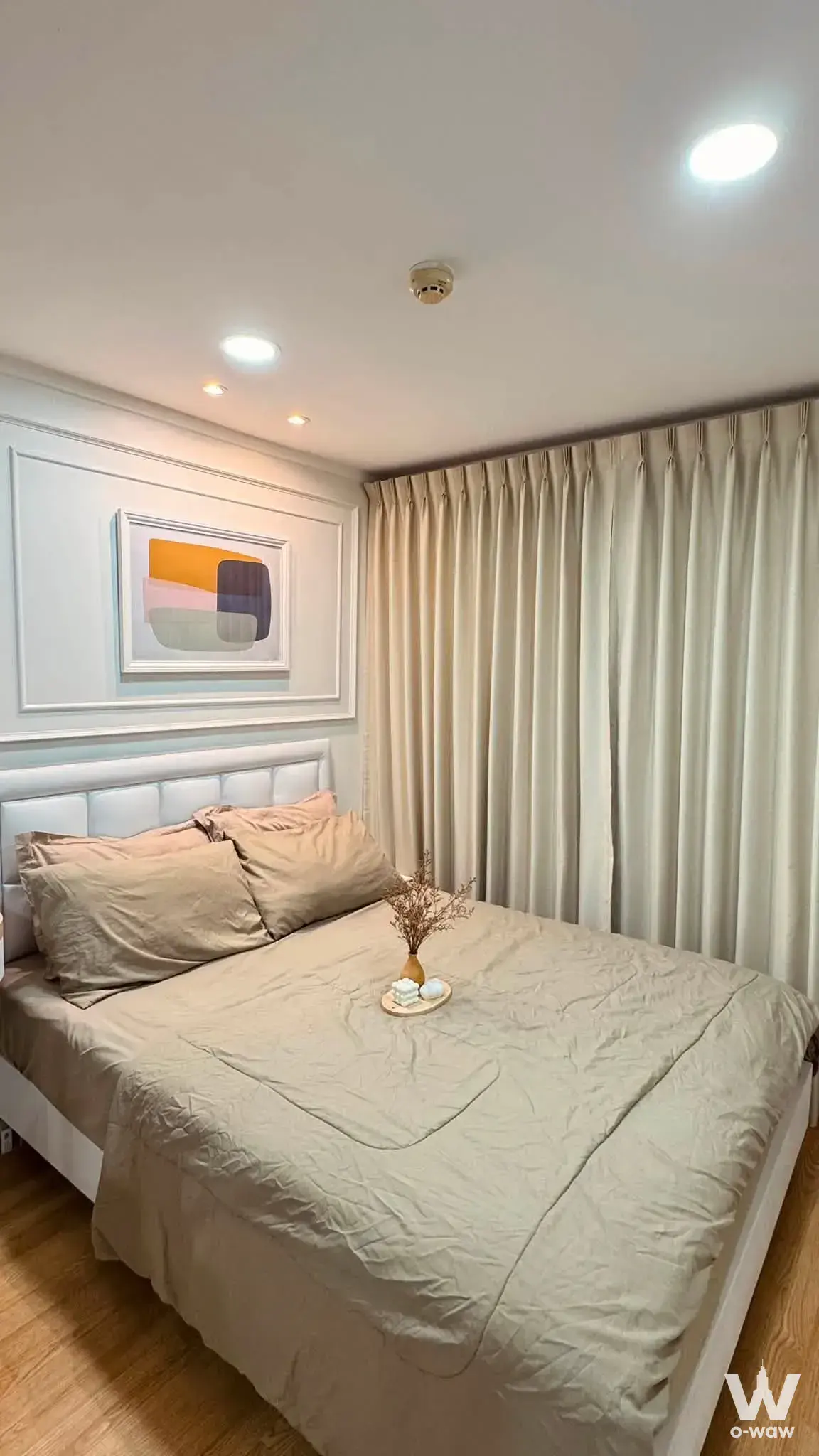 Condo with 1 bedroom for rent at Lumpini Ville Sukhumvit 109 - Bearing — photo 3 of 5