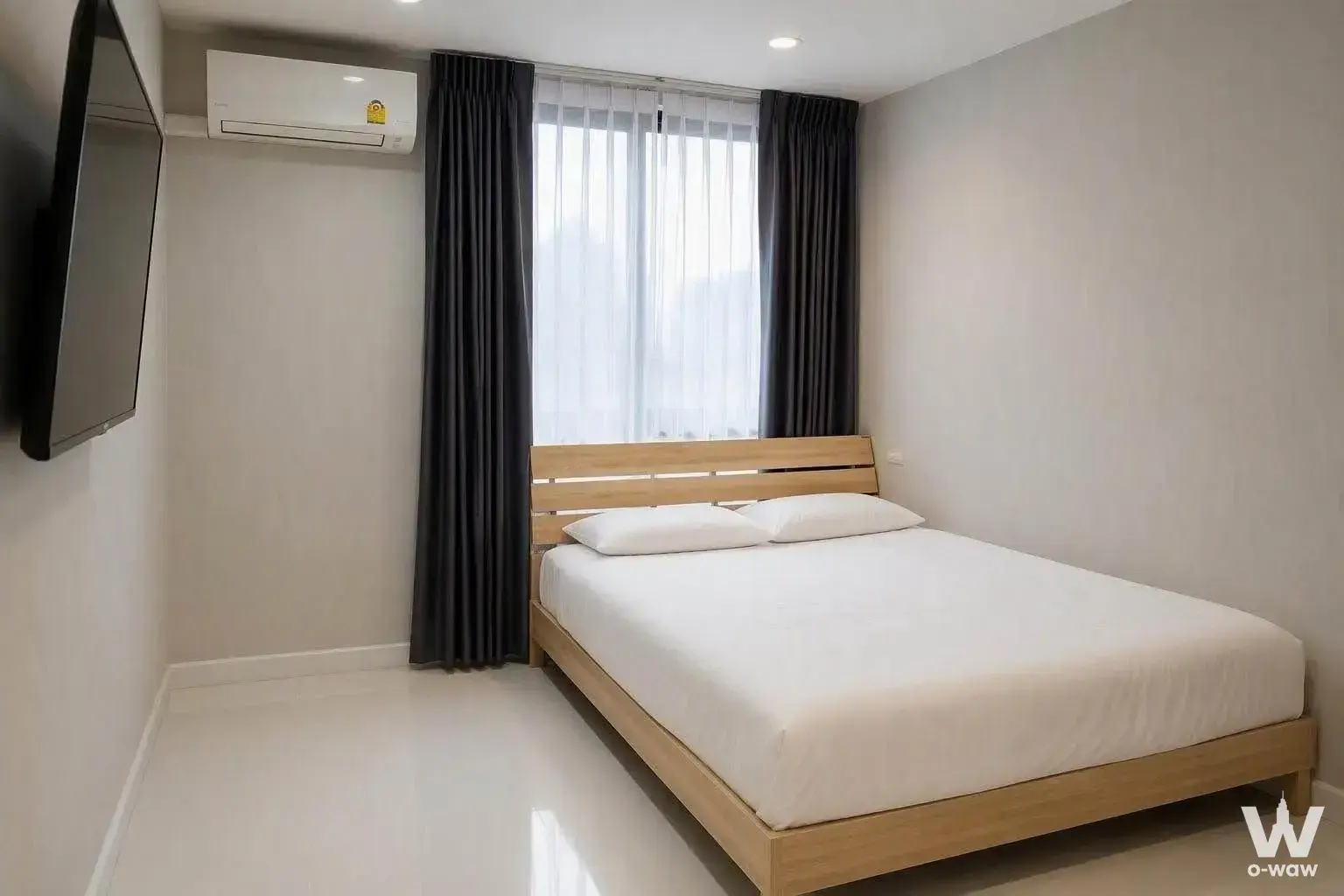 Condo with 3 bedrooms for rent at NT TOWER — photo 4 of 5