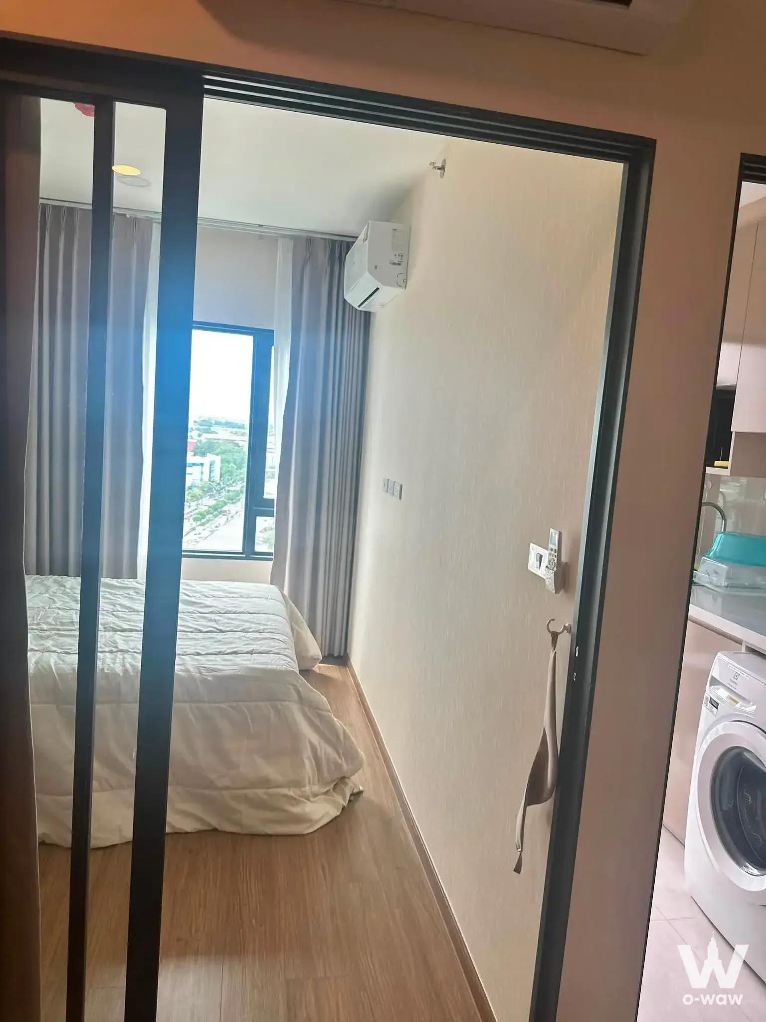 Condo for rent at The Livin Ramkhamhaeng : เดอะ ลิฟวิ่น รามคำแหง — photo 5 of 5