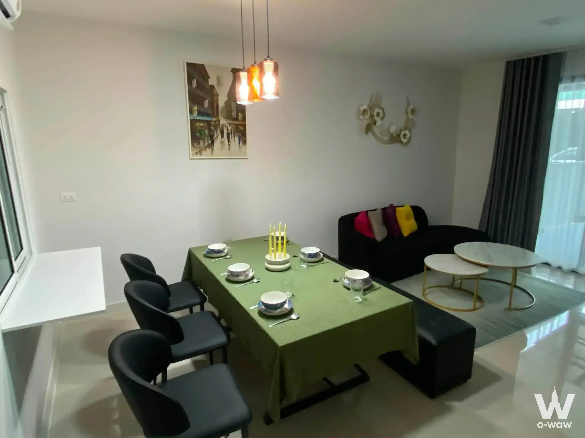 House with 3 bedrooms for rent at Pleno Sukhumvit-Bangna 2 — photo 4 of 5