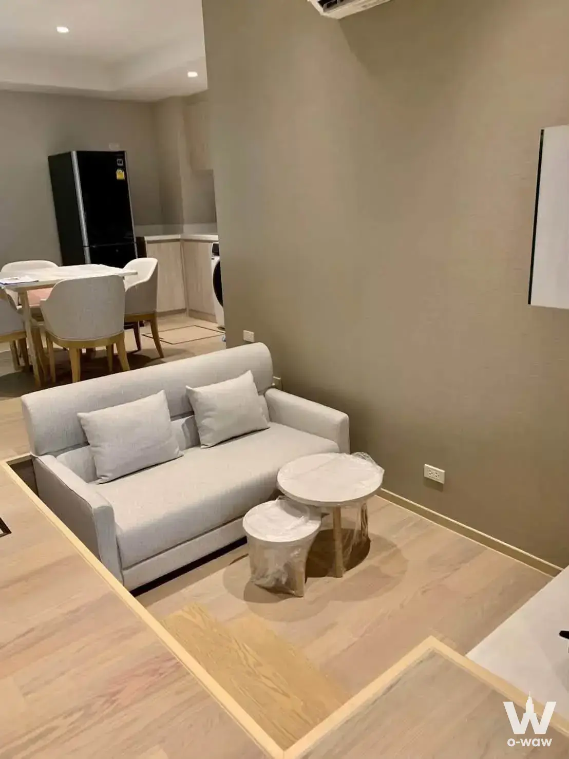 Condo with 1 bedroom for rent at Runesu Thonglor 5 — photo 4 of 4
