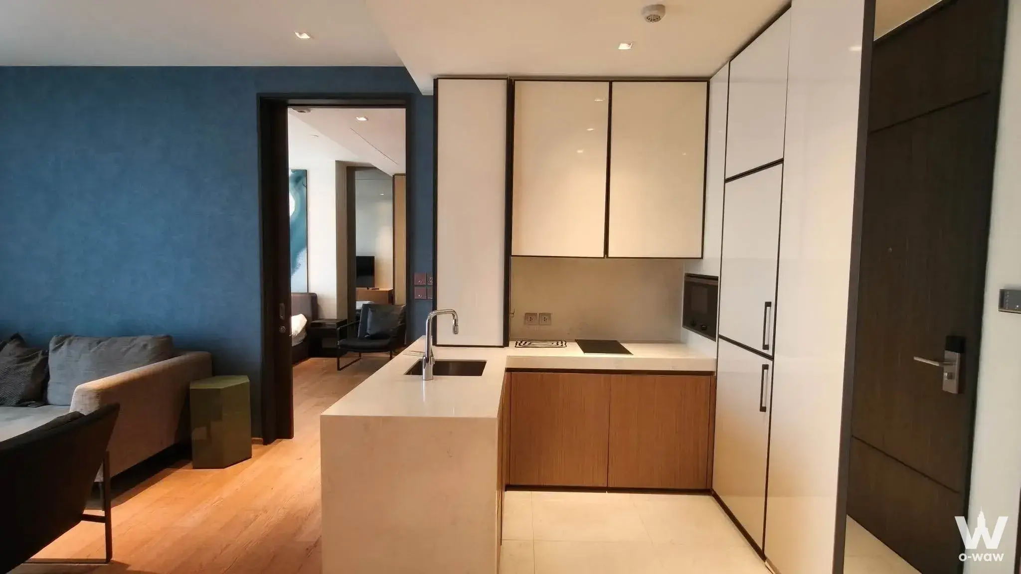 Condo with 1 bedroom for rent at BEATNIQ — photo 4 of 5