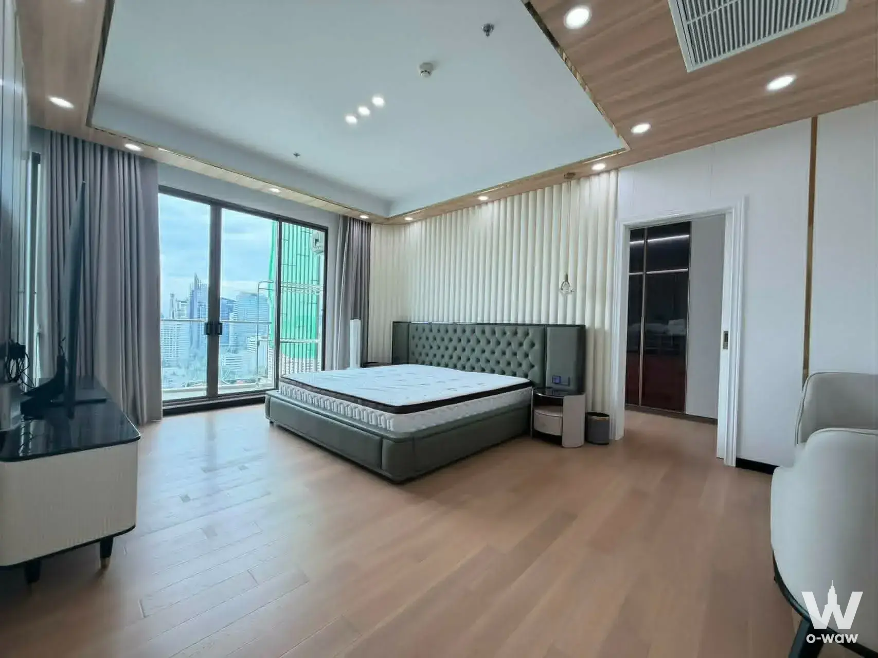 Condo with 4 bedrooms for rent at Supalai Oriental Sukhumvit 39 — photo 5 of 5