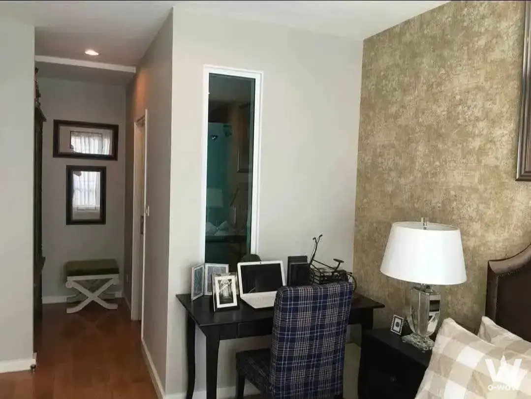 Condo with 1 bedroom for rent at Condolette Dwell Sukhumvit 26 — photo 5 of 5