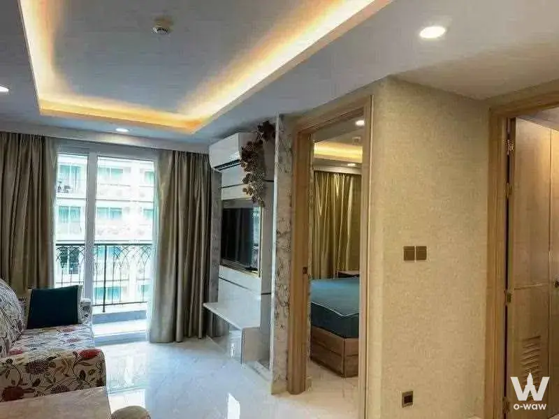 Condo with 1 bedroom for sale at Dusit Grand Park — photo 4 of 5