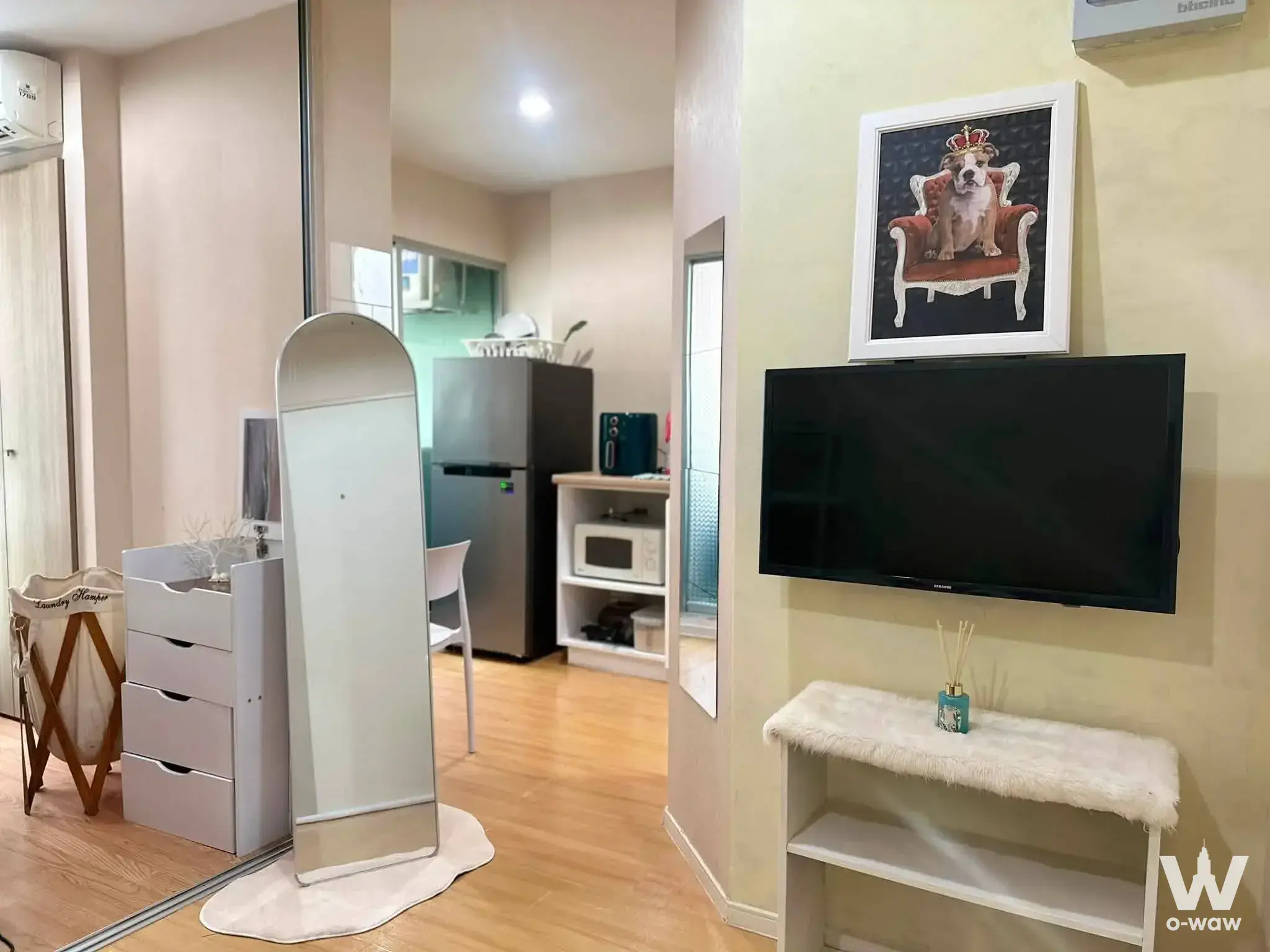 Commercial with 1 bedroom for rent at Lumpini Ville On Nut 46 — photo 5 of 12