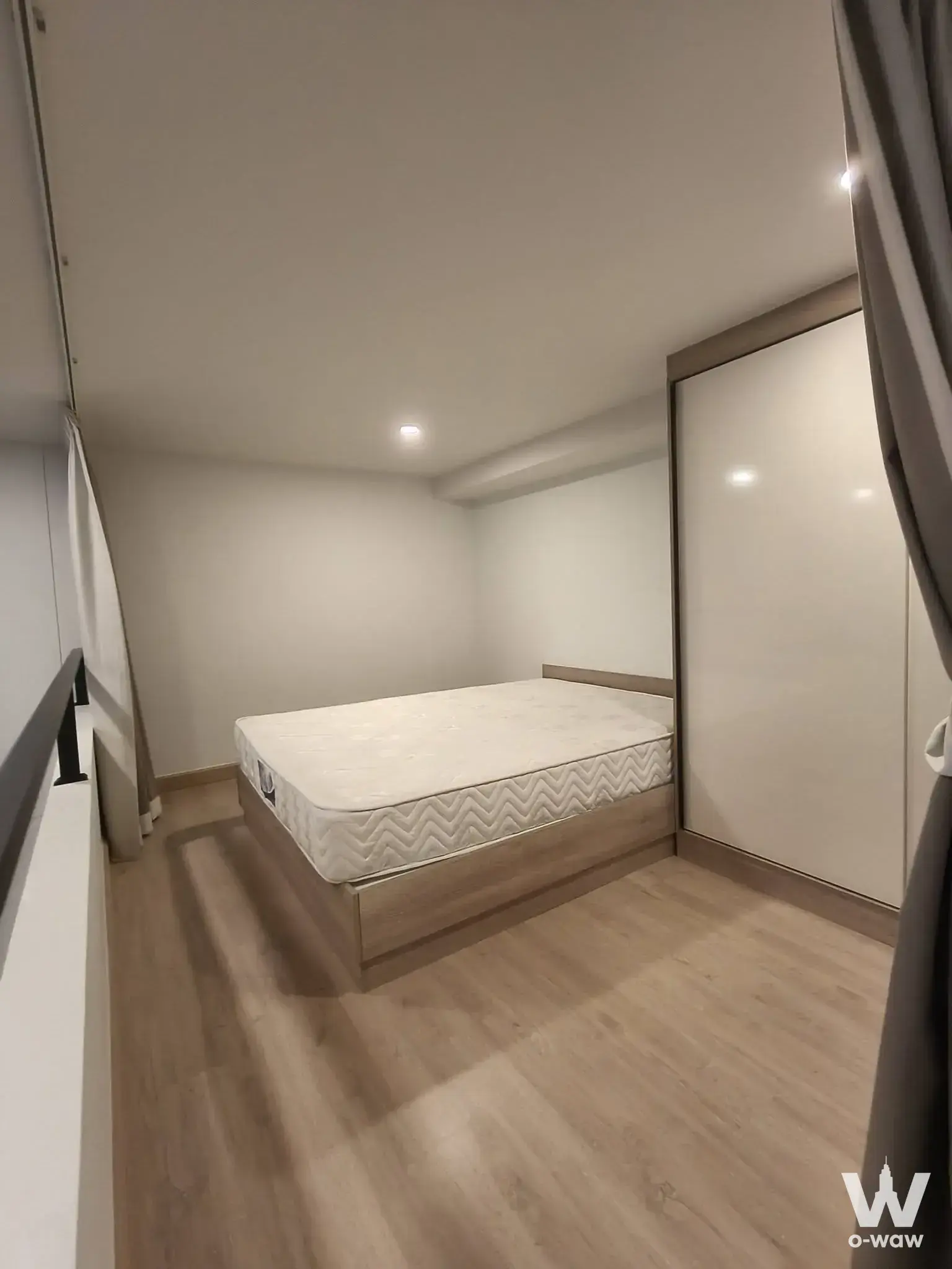 Condo with 1 bedroom for rent at Tiwanon, Nonthaburi, near Ministry of Public Health MRT Station — photo 4 of 5