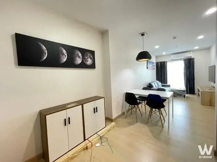 Condo with 1 bedroom for rent at Supalai Veranda Phasi Charoen Station — photo 2 of 5