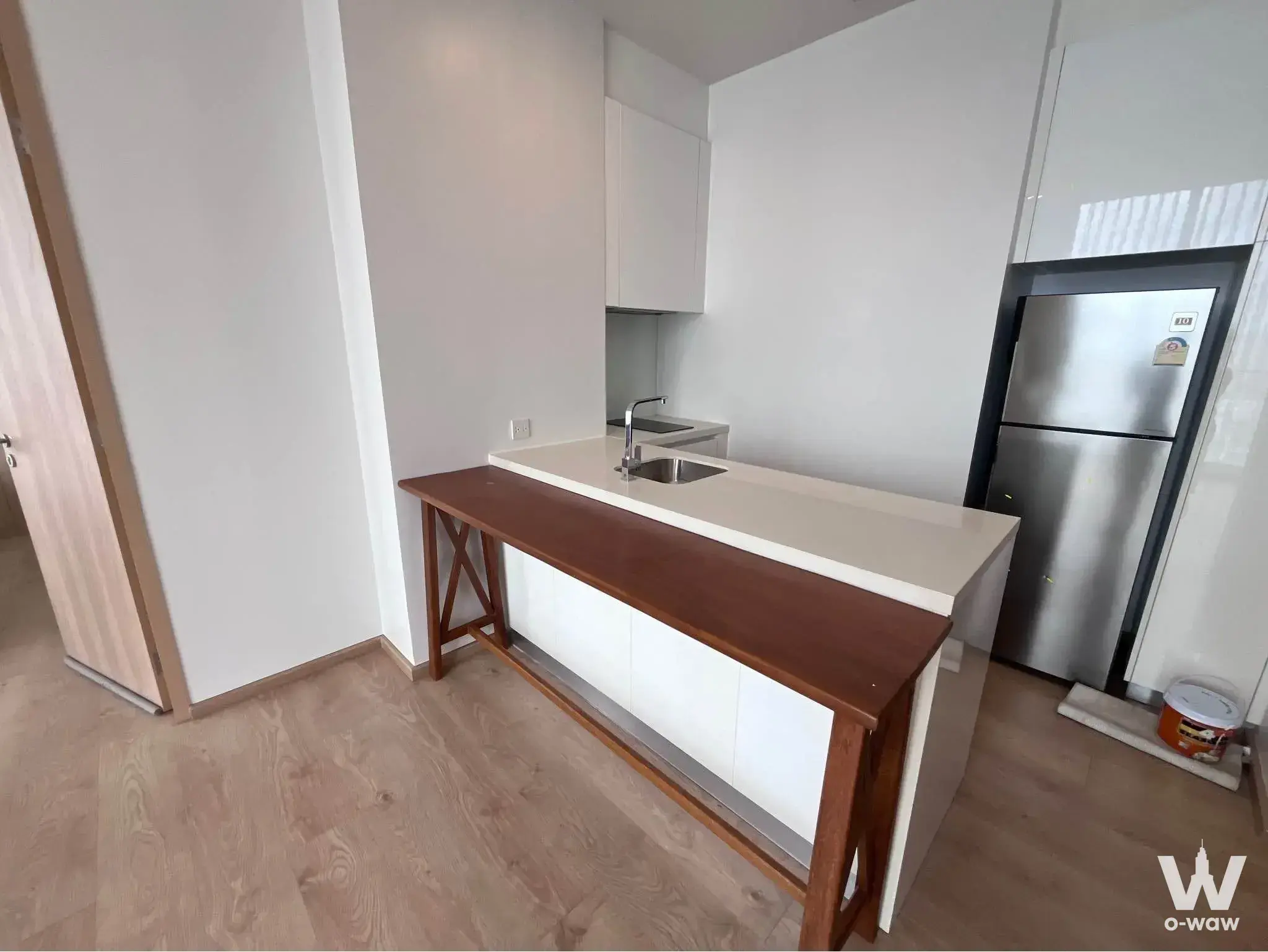 Condo with 1 bedroom for sale at Noble BE19 — photo 5 of 5